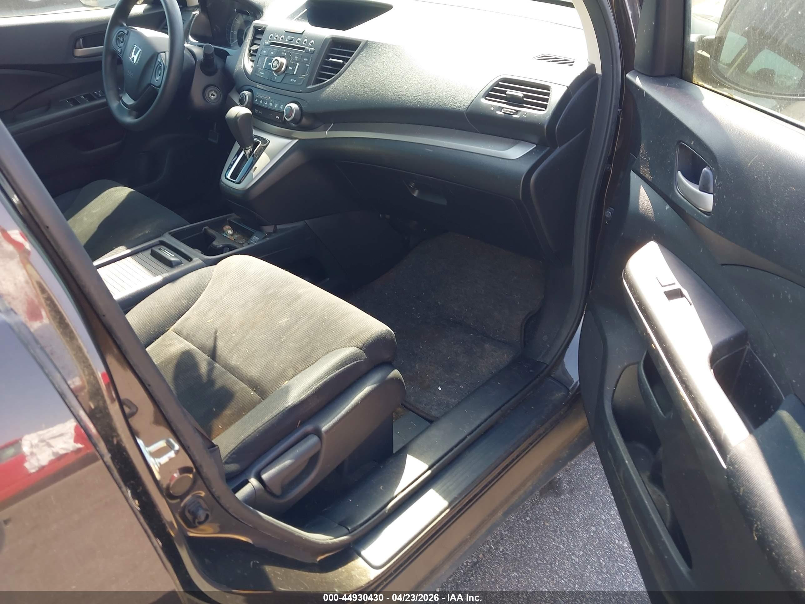 HONDA CR-V image 5