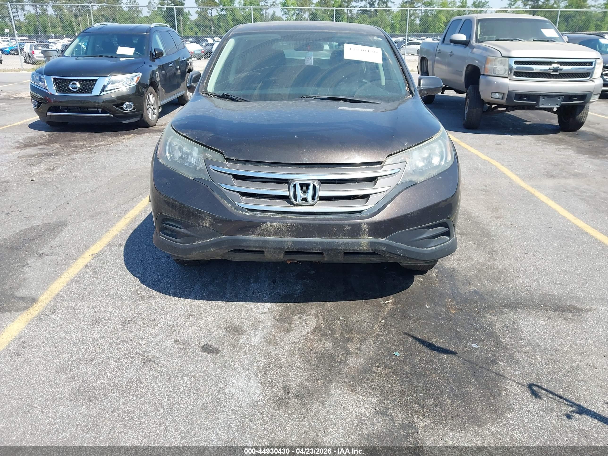 HONDA CR-V image 6