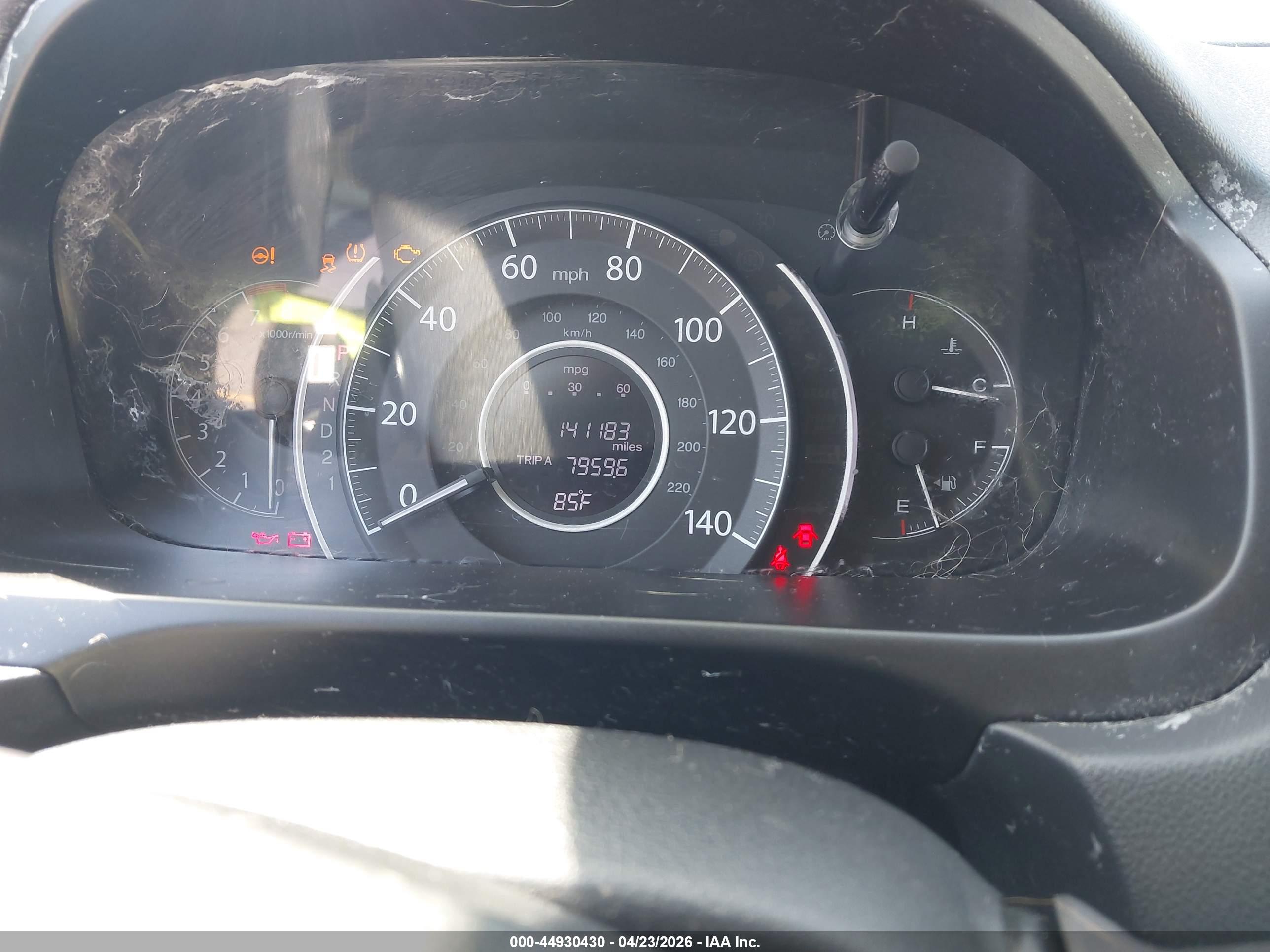 HONDA CR-V image 7