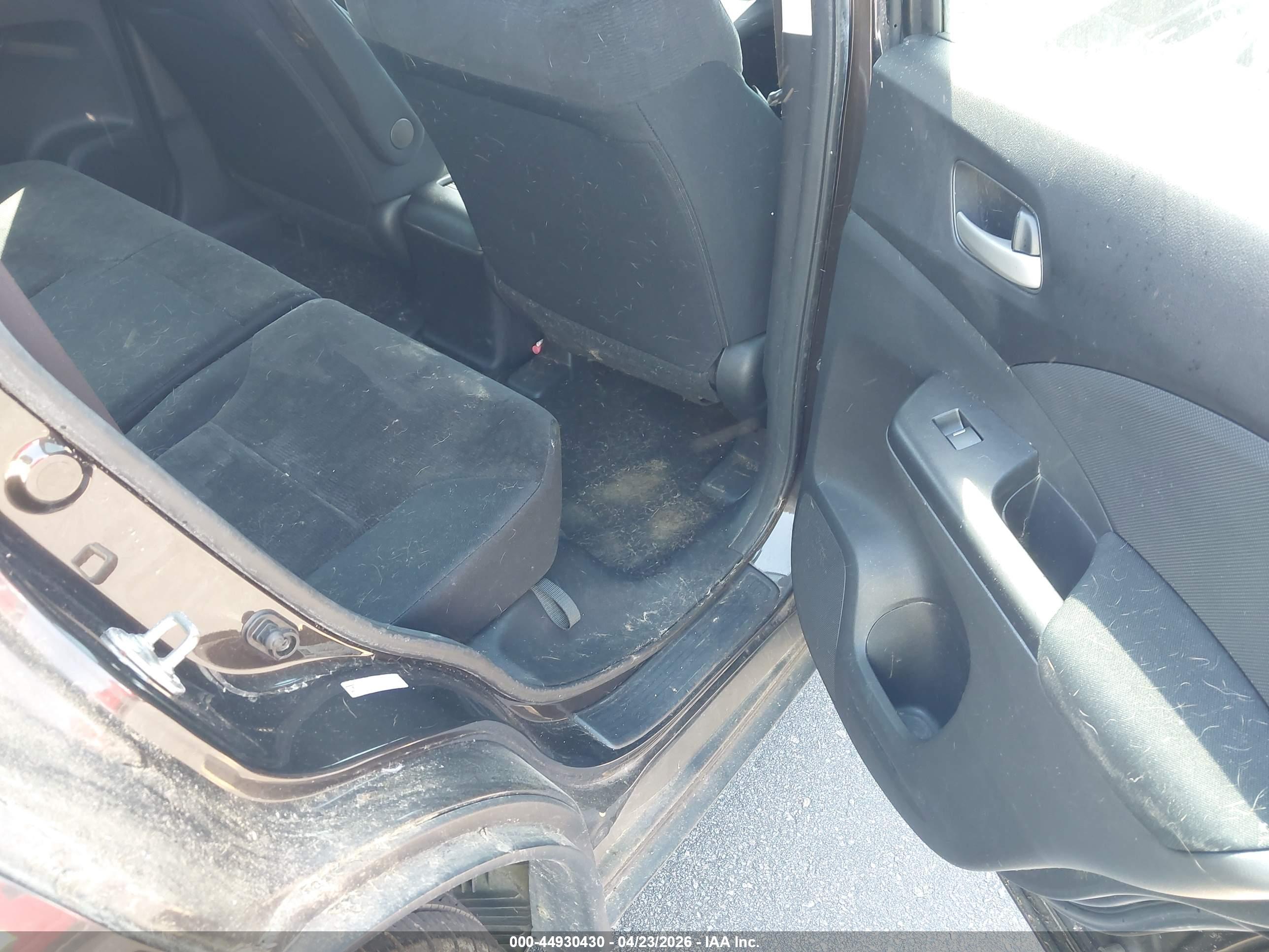 HONDA CR-V image 8