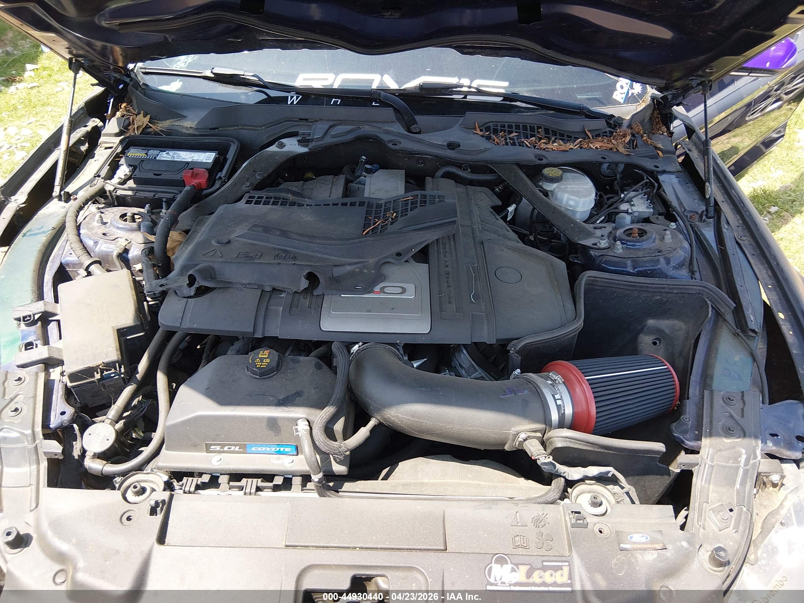 FORD MUSTANG image 10