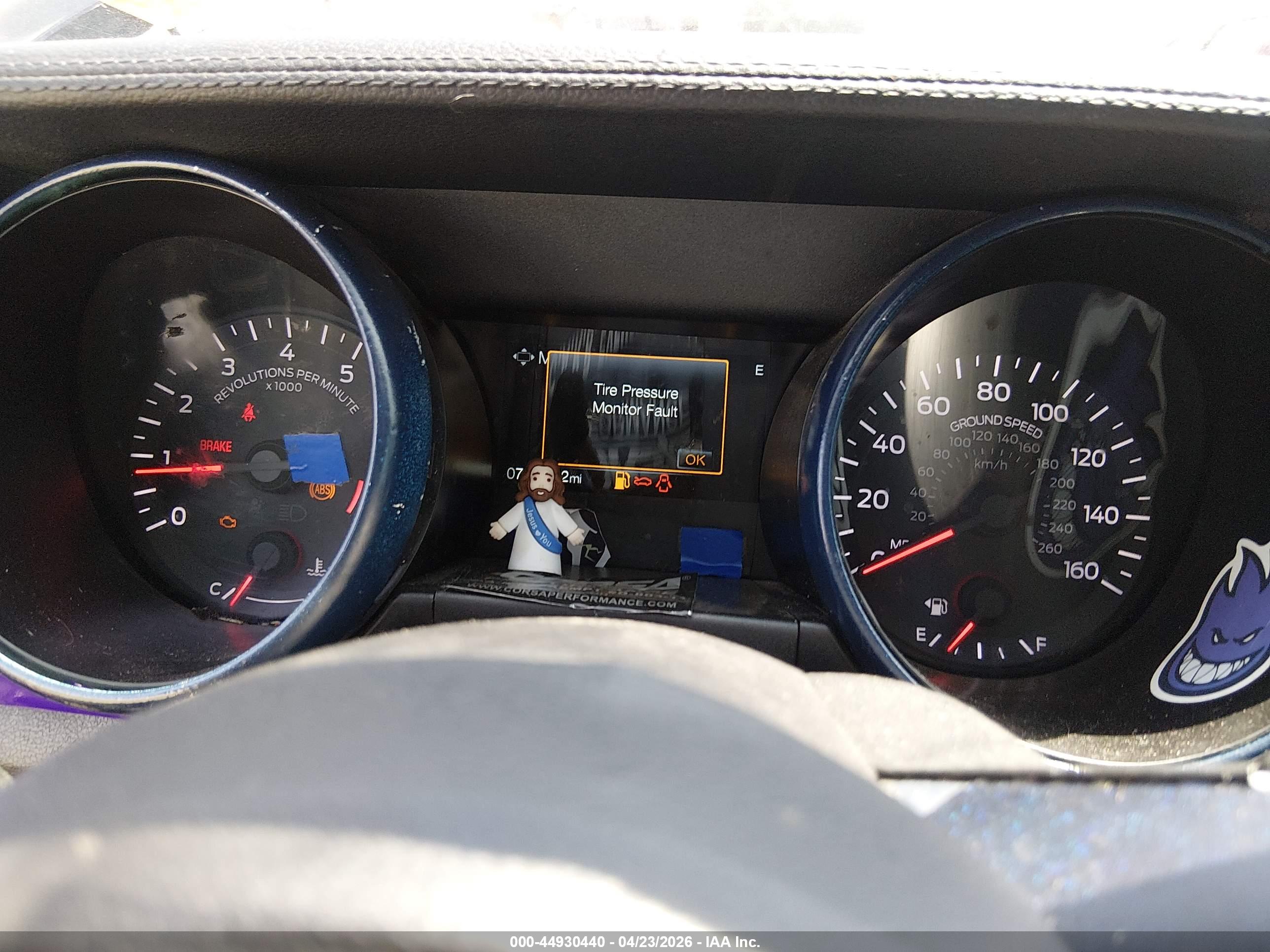 FORD MUSTANG image 7