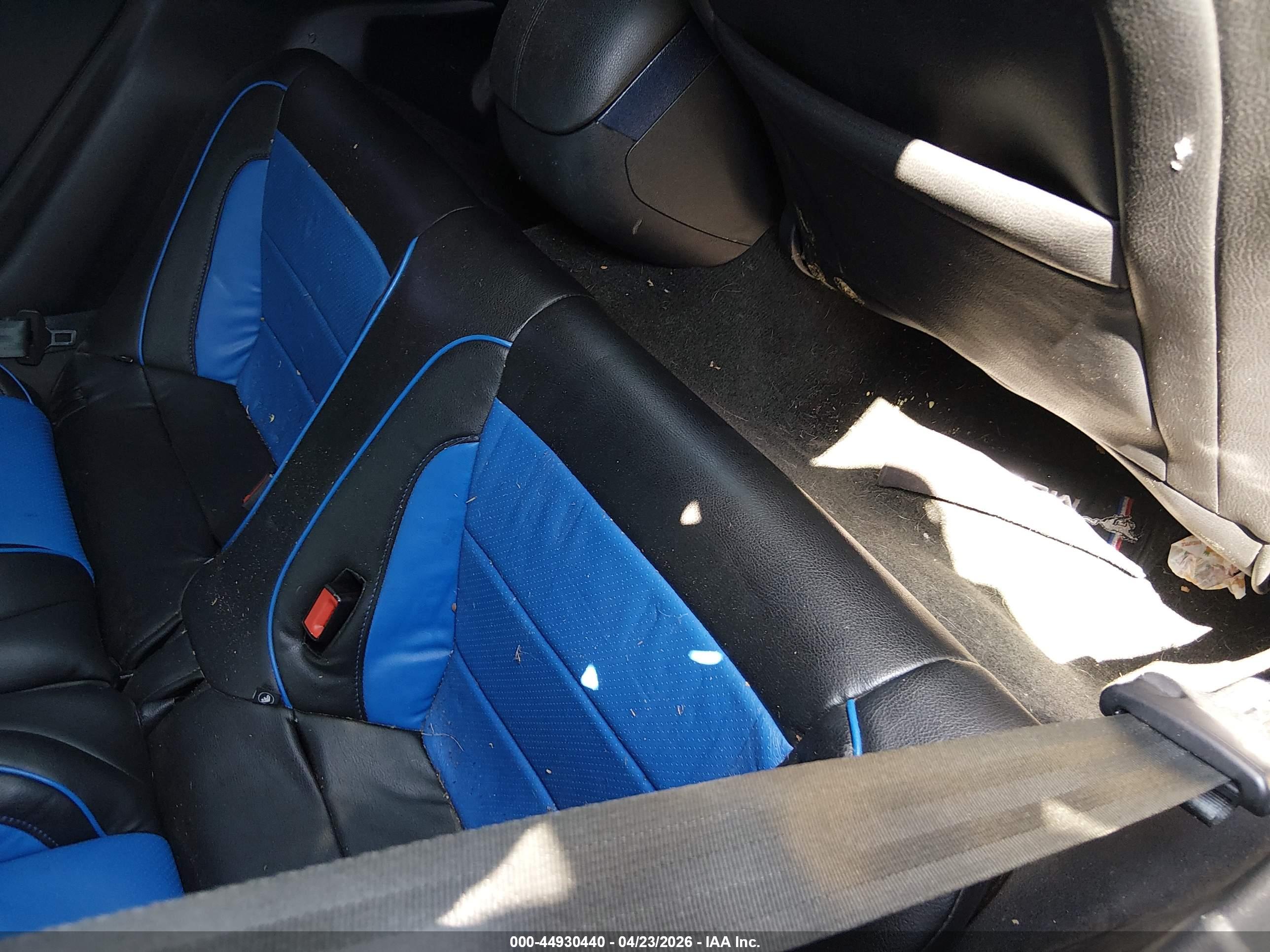 FORD MUSTANG image 8