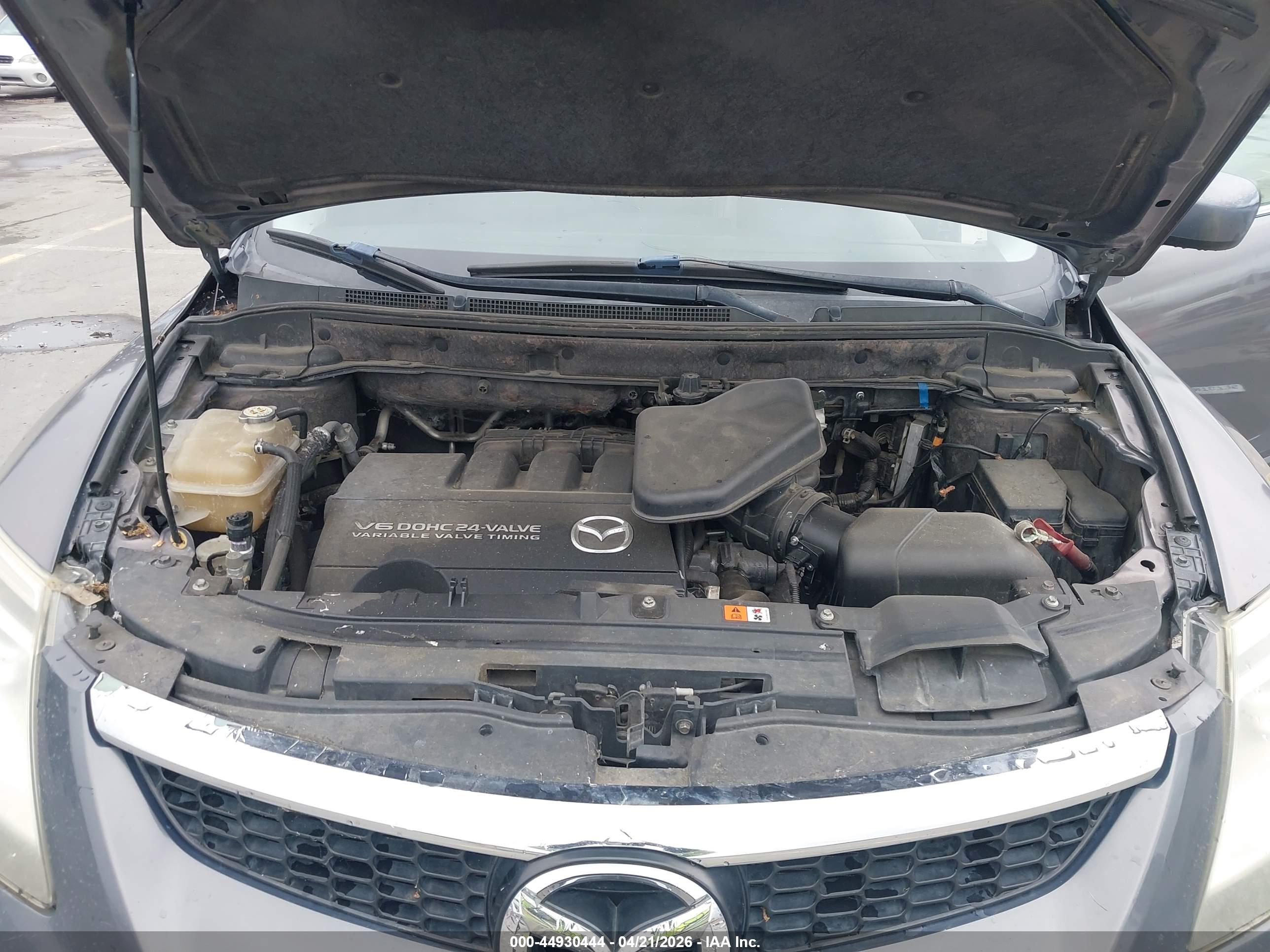 MAZDA CX-9 image 10