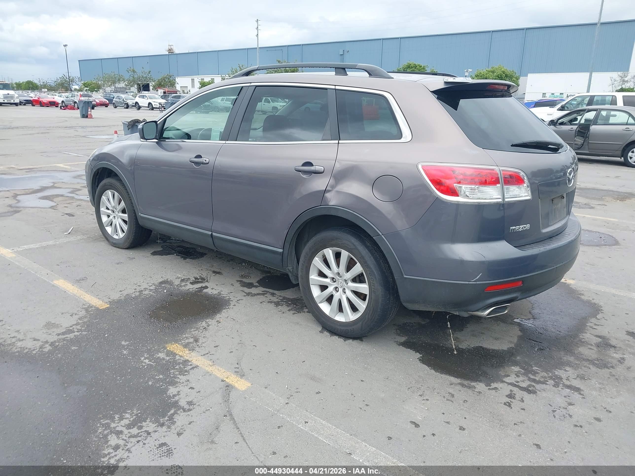 MAZDA CX-9 image 3