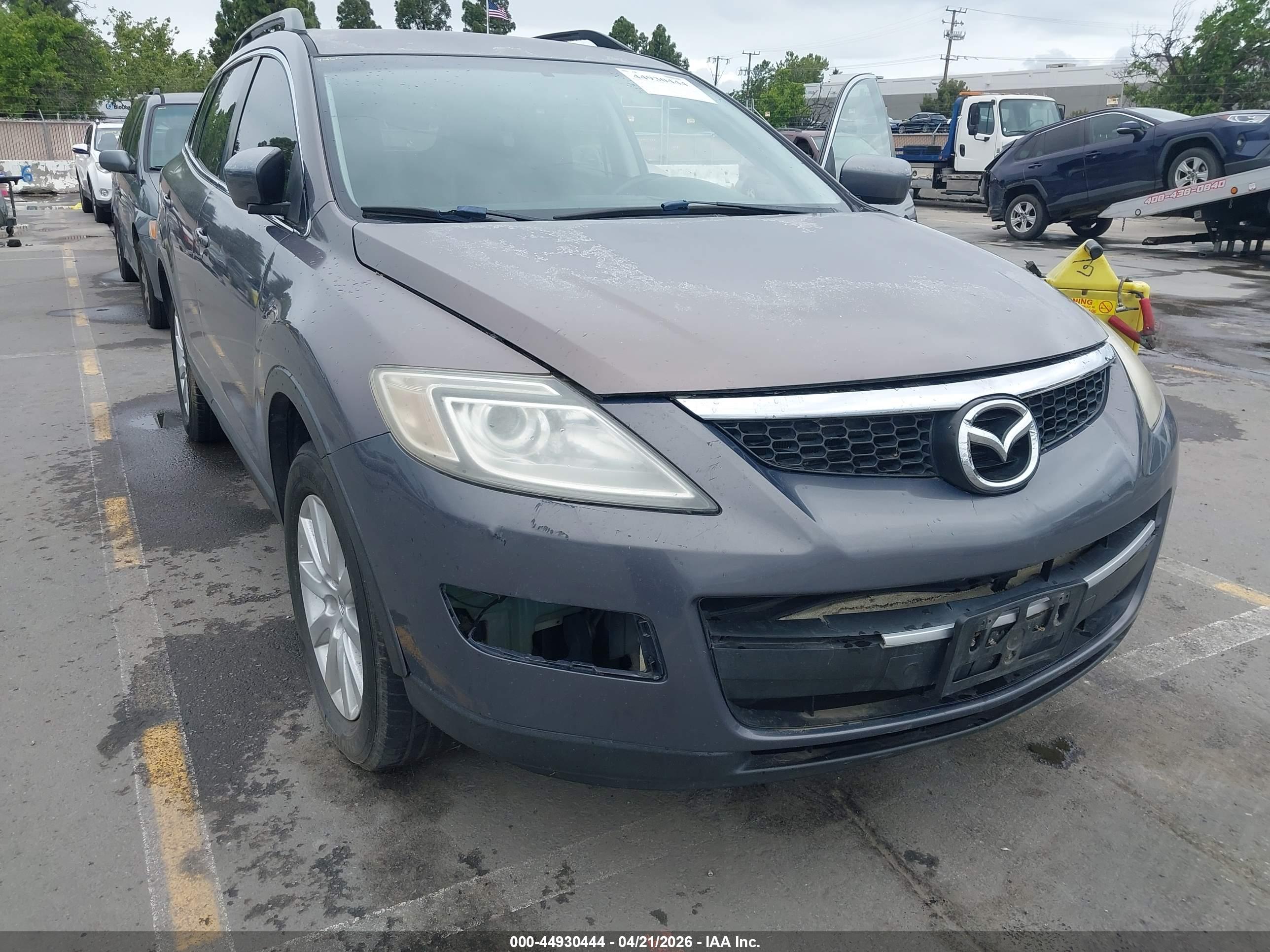 MAZDA CX-9 image 6