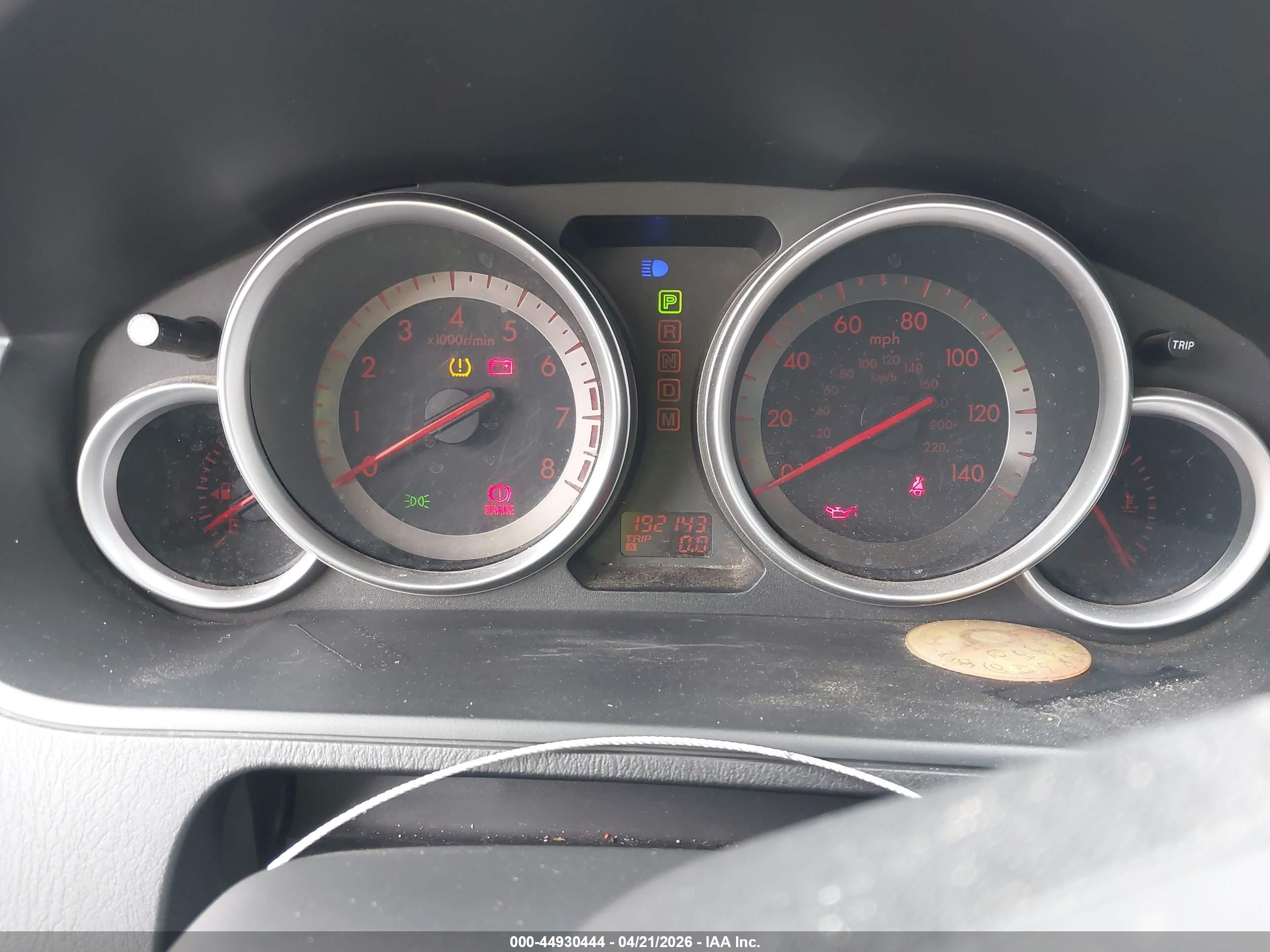 MAZDA CX-9 image 7
