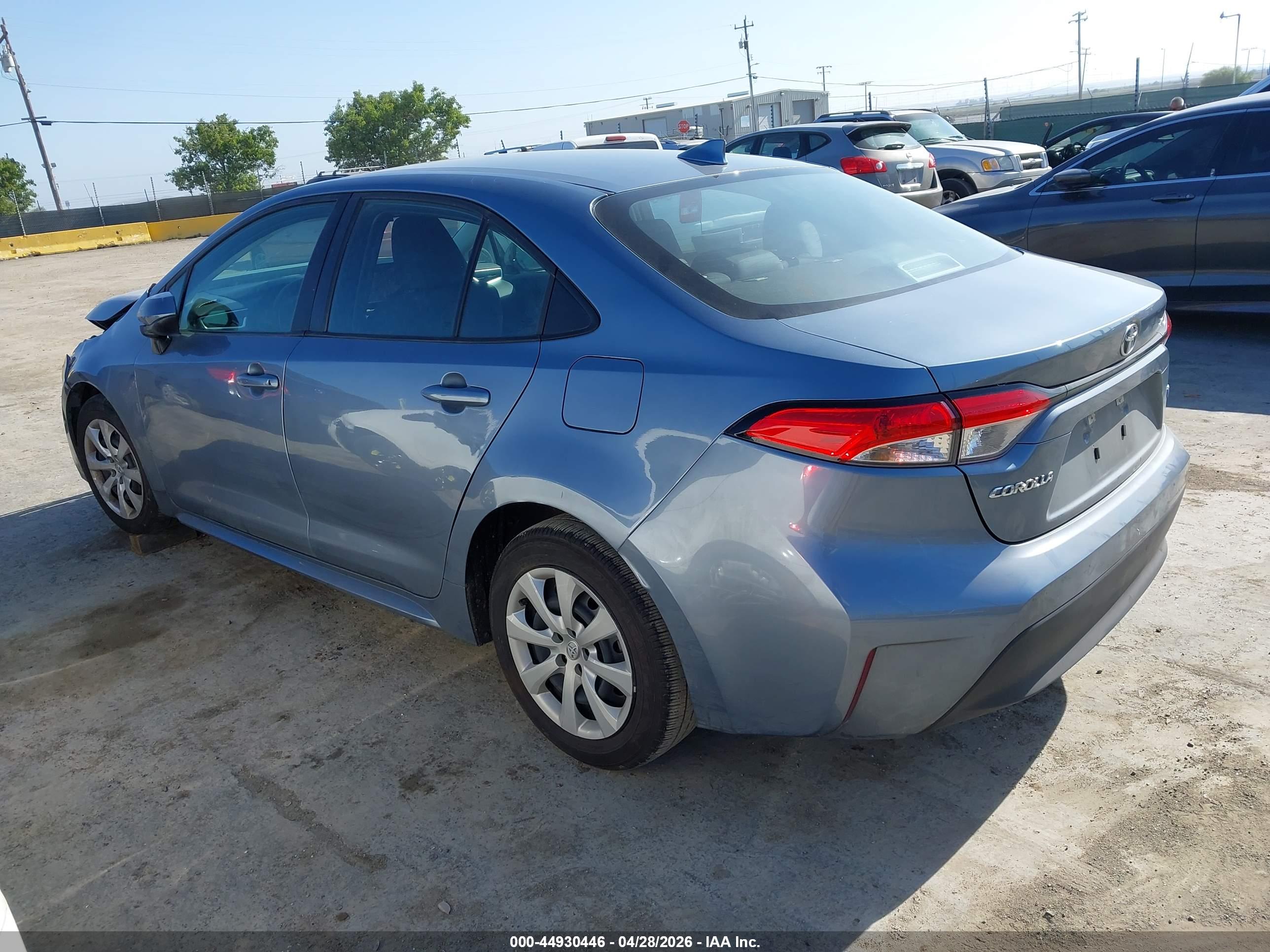 TOYOTA COROLLA image 3