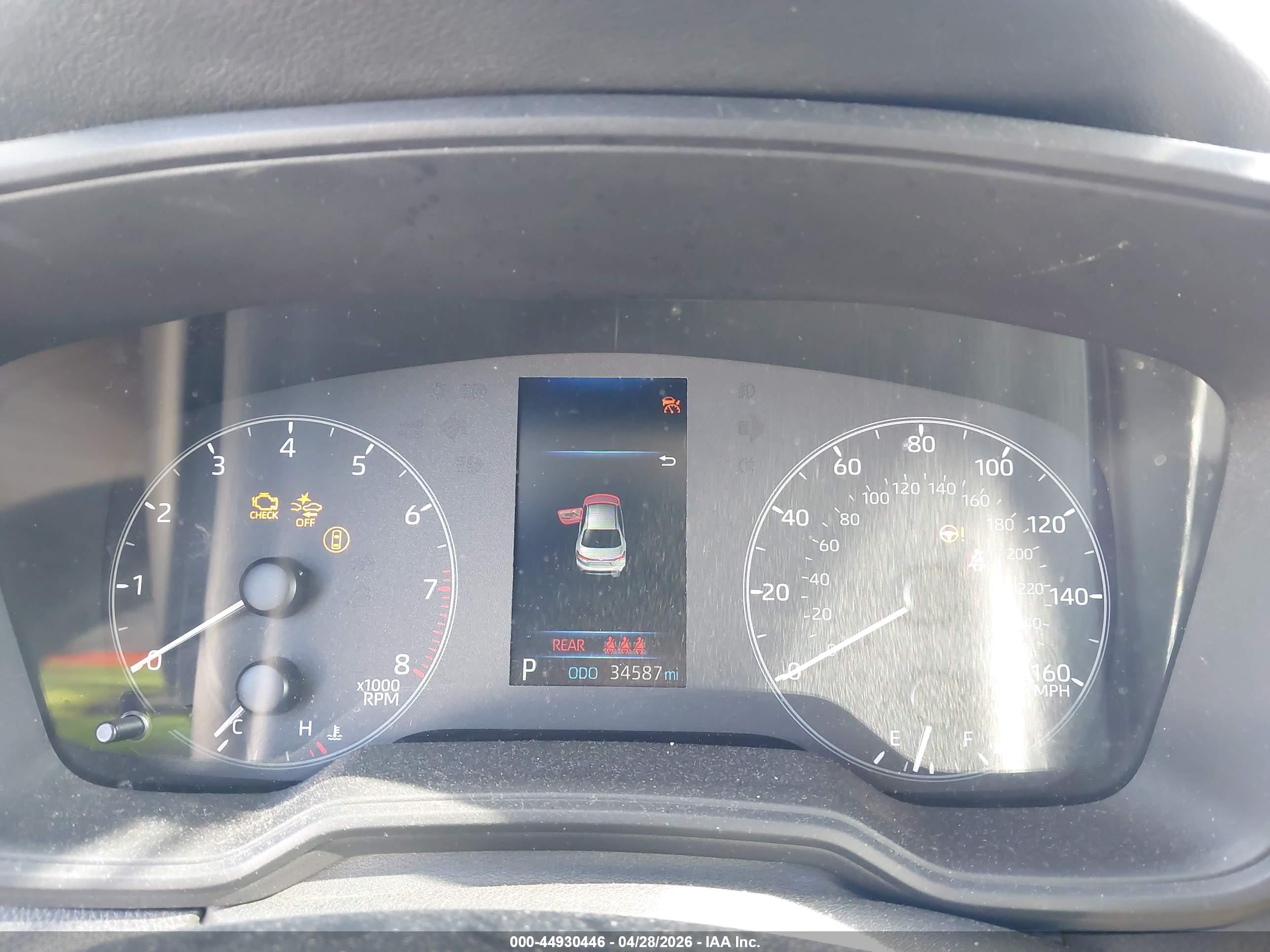 TOYOTA COROLLA image 7