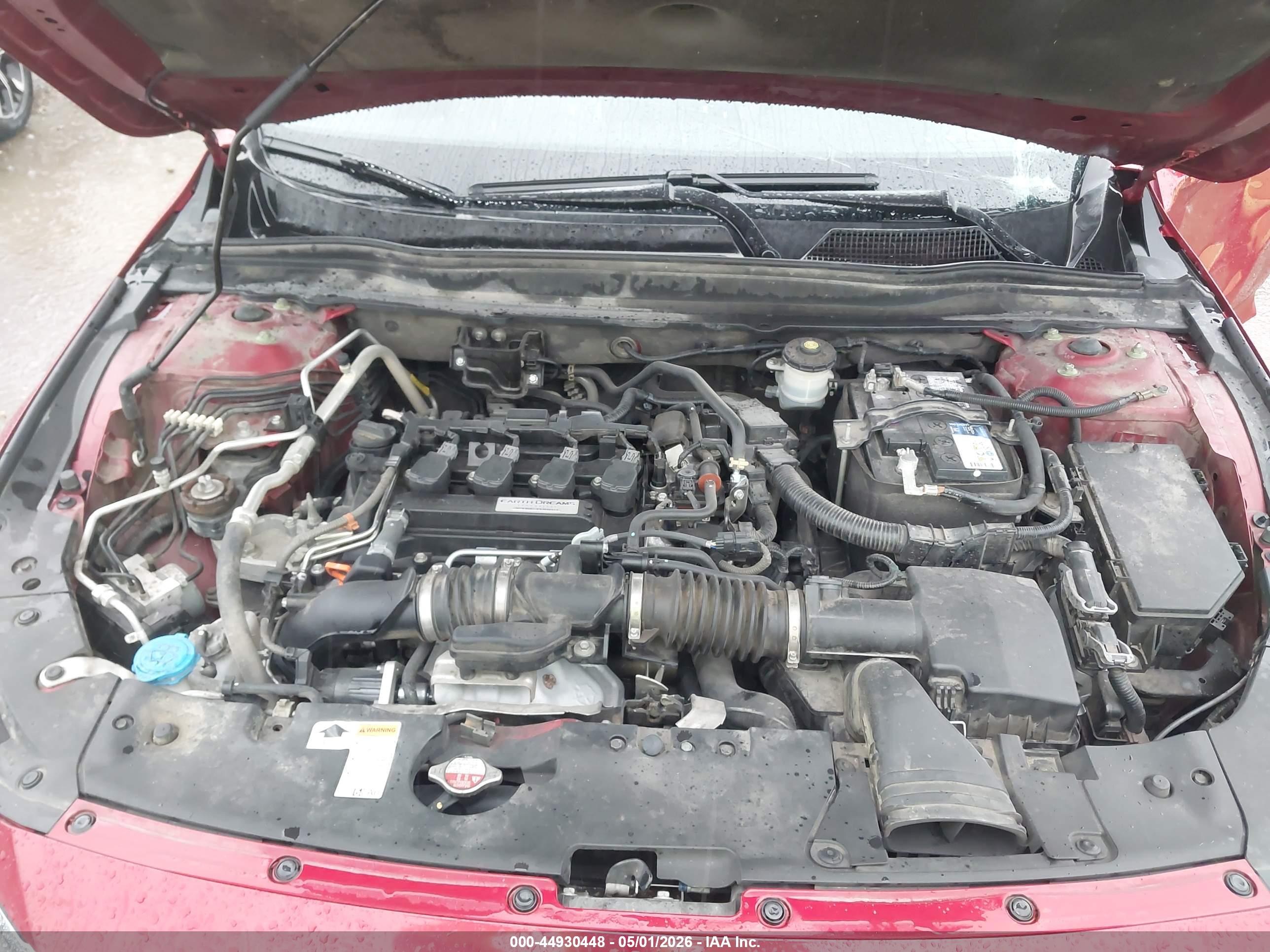 HONDA ACCORD image 10