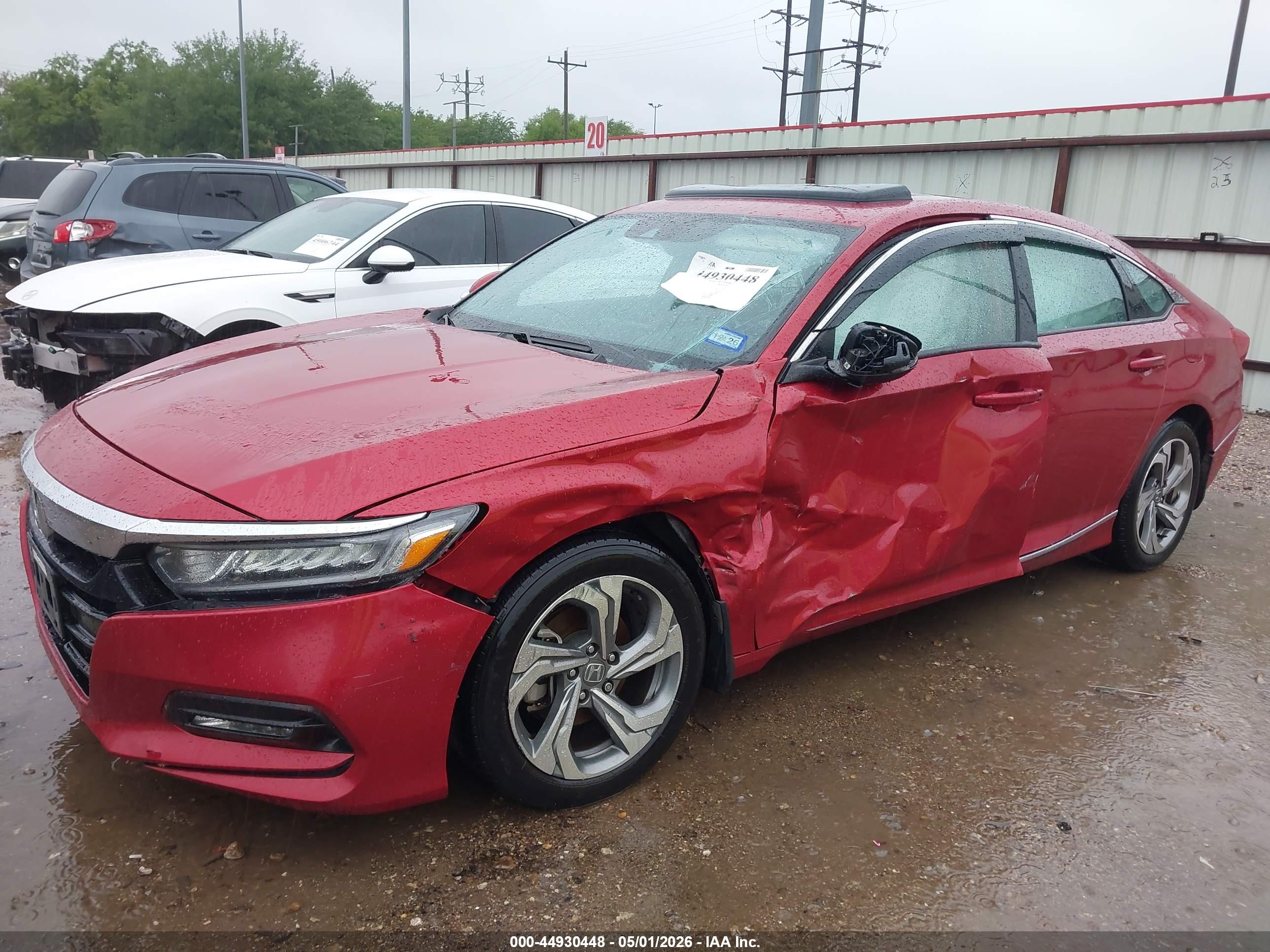 HONDA ACCORD image 2