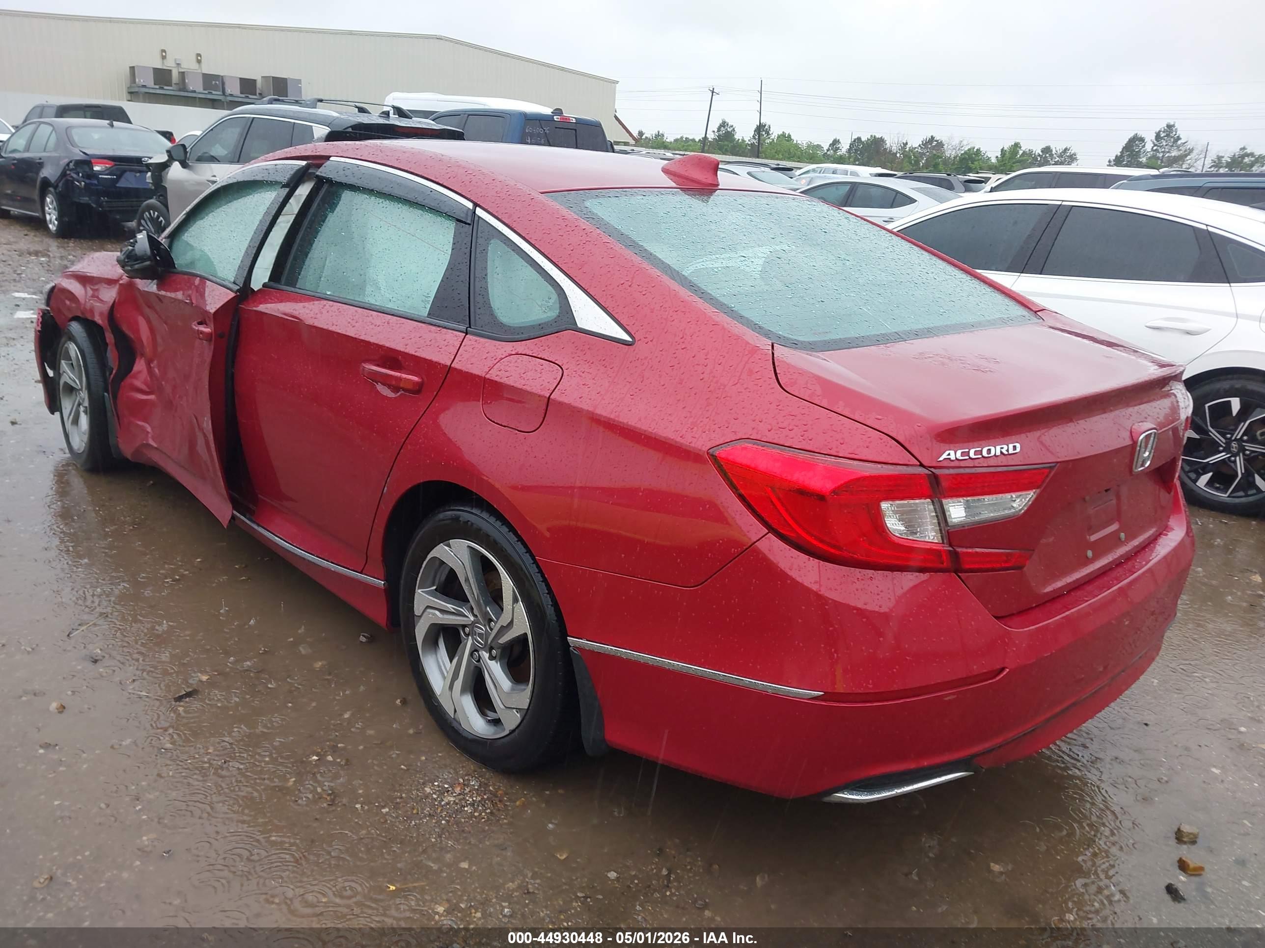 HONDA ACCORD image 3