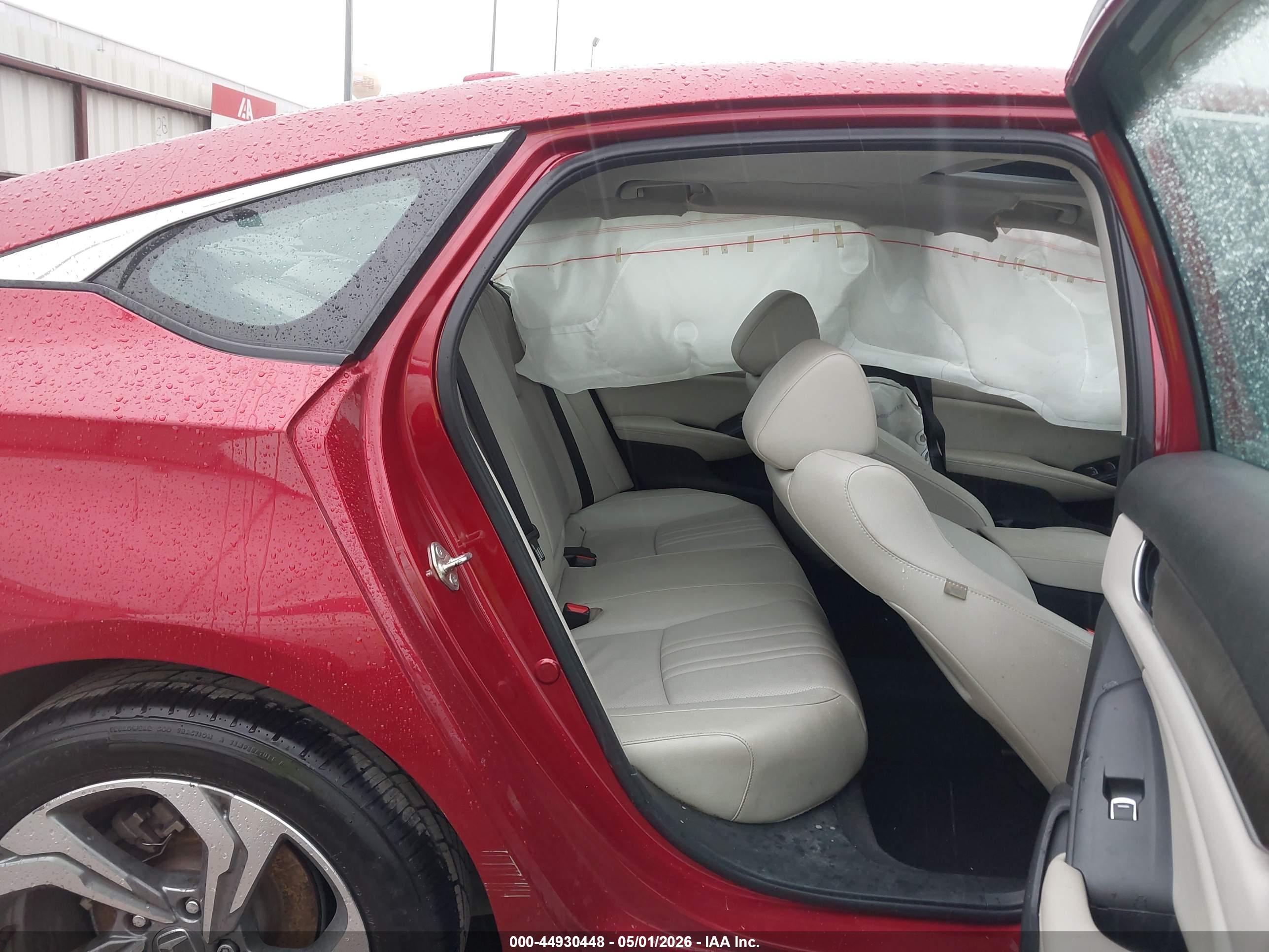 HONDA ACCORD image 8