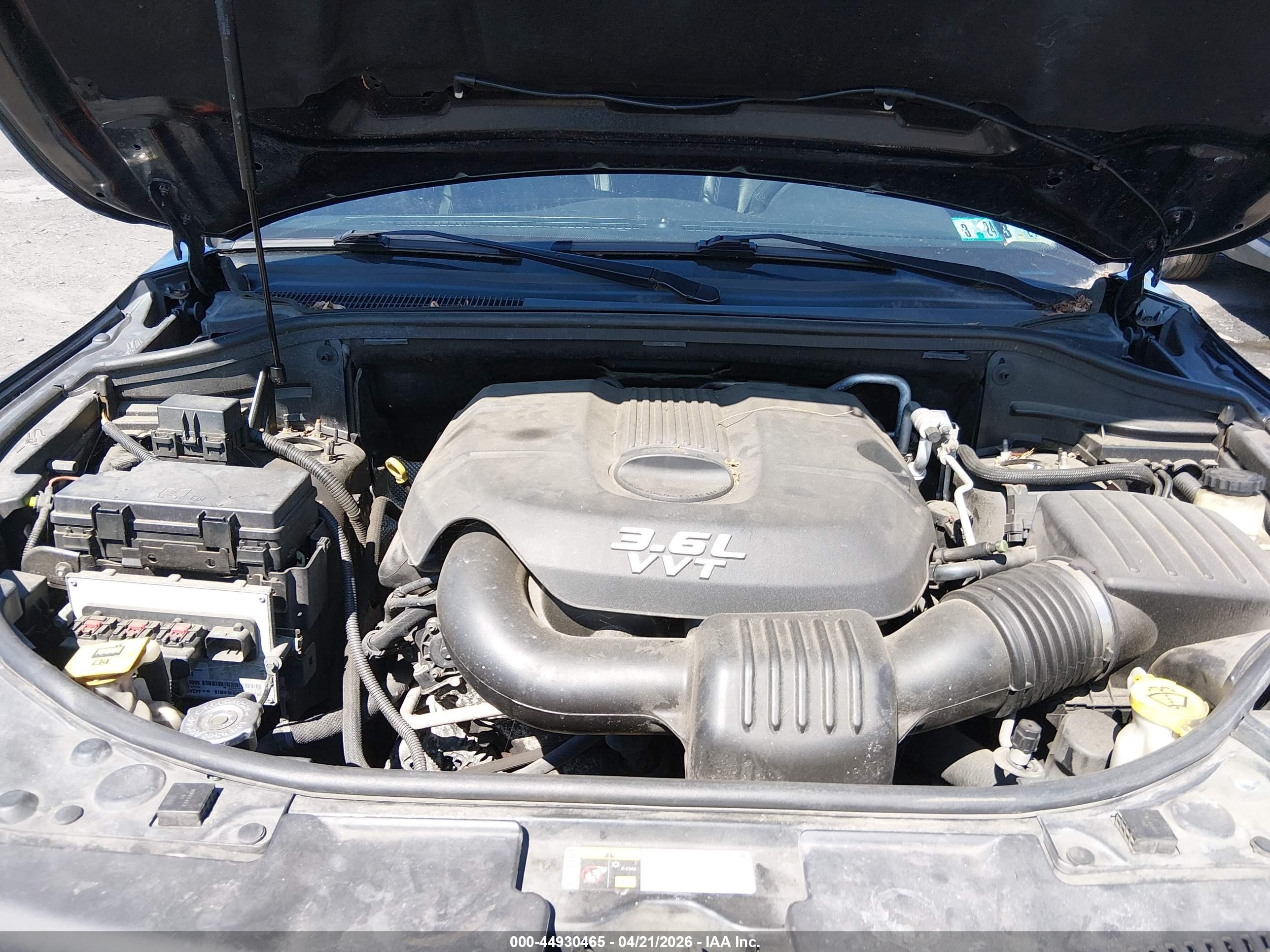 DODGE DURANGO image 10