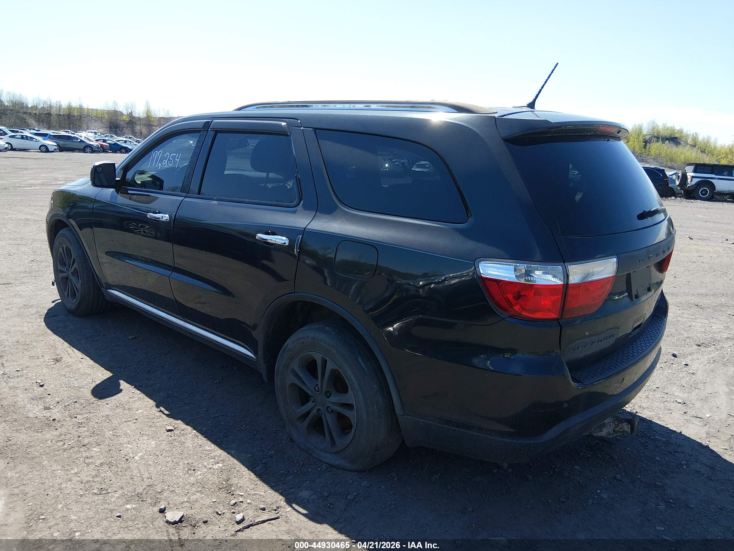 DODGE DURANGO image 3