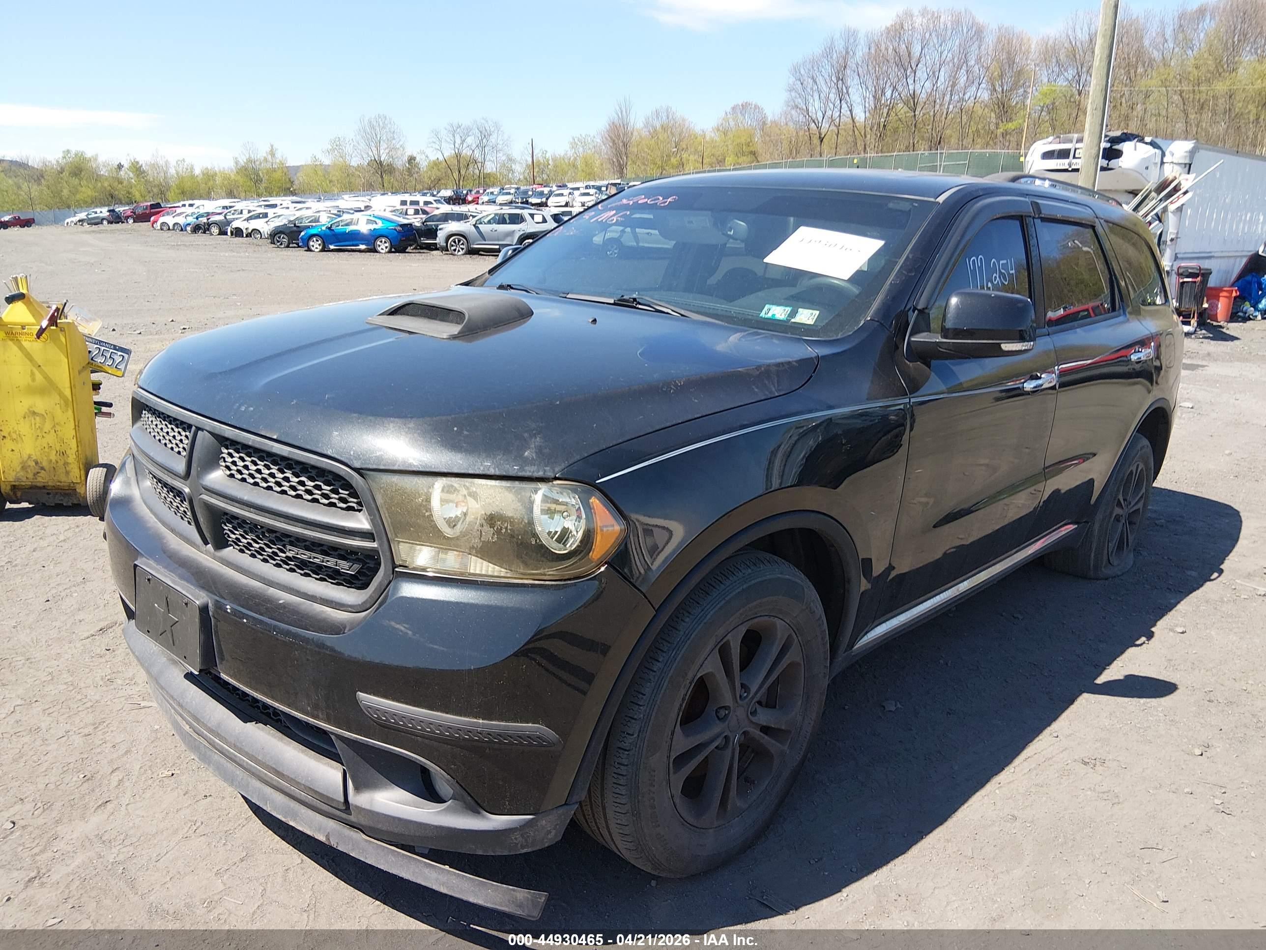 DODGE DURANGO image 6