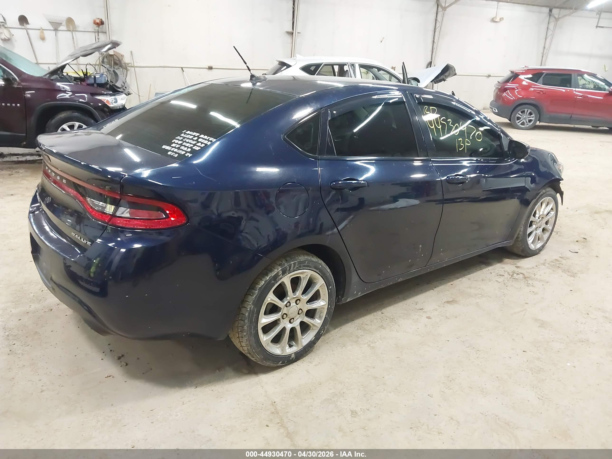 DODGE DART image 4