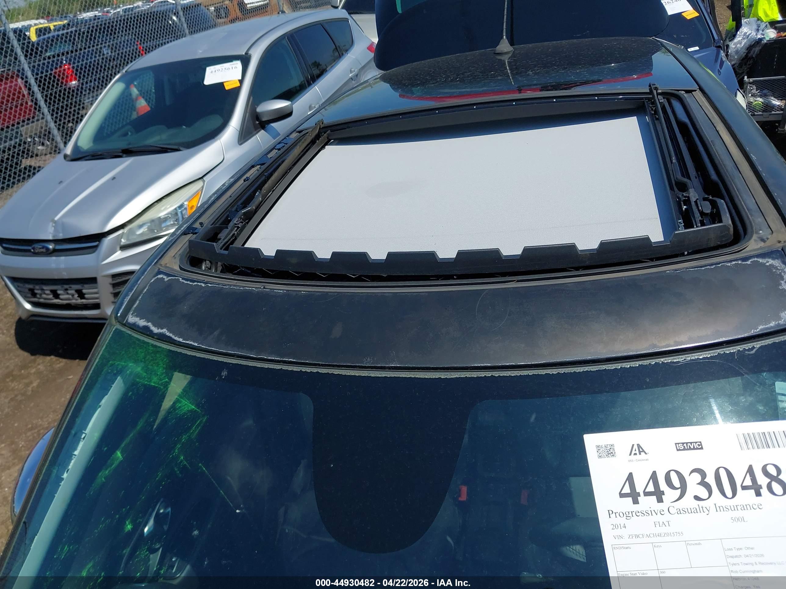 FIAT 500L image 6