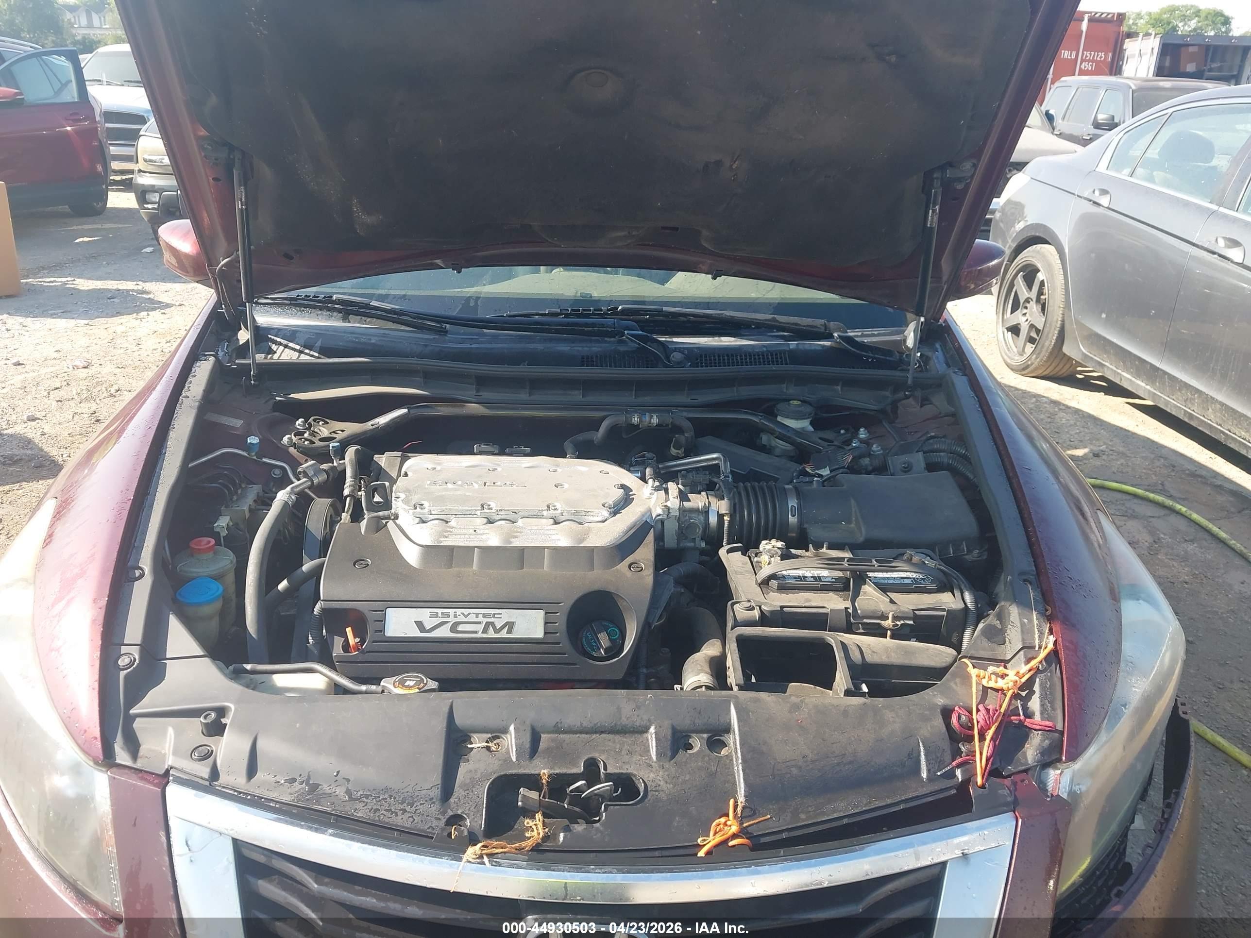 HONDA ACCORD image 10