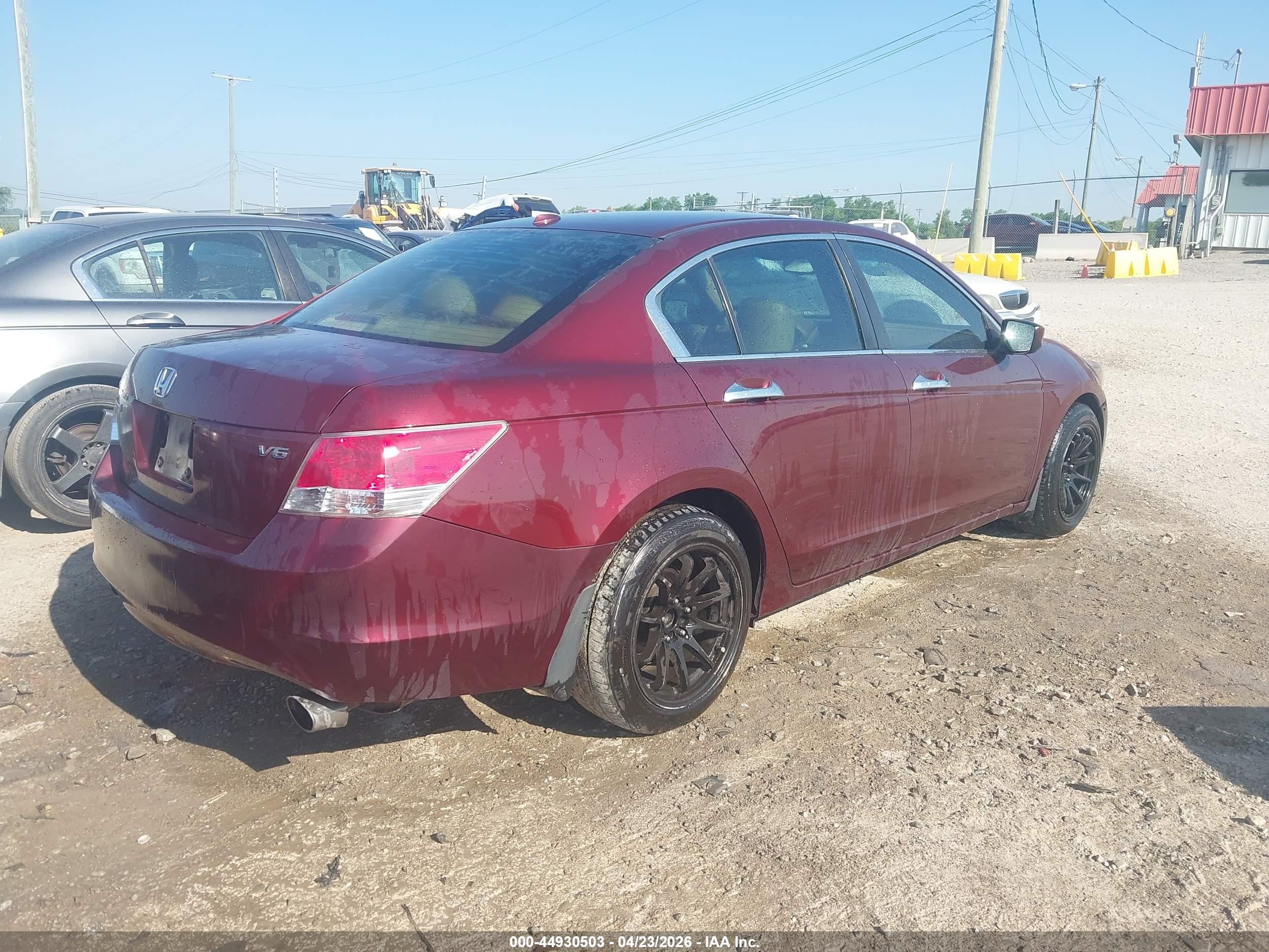 HONDA ACCORD image 4
