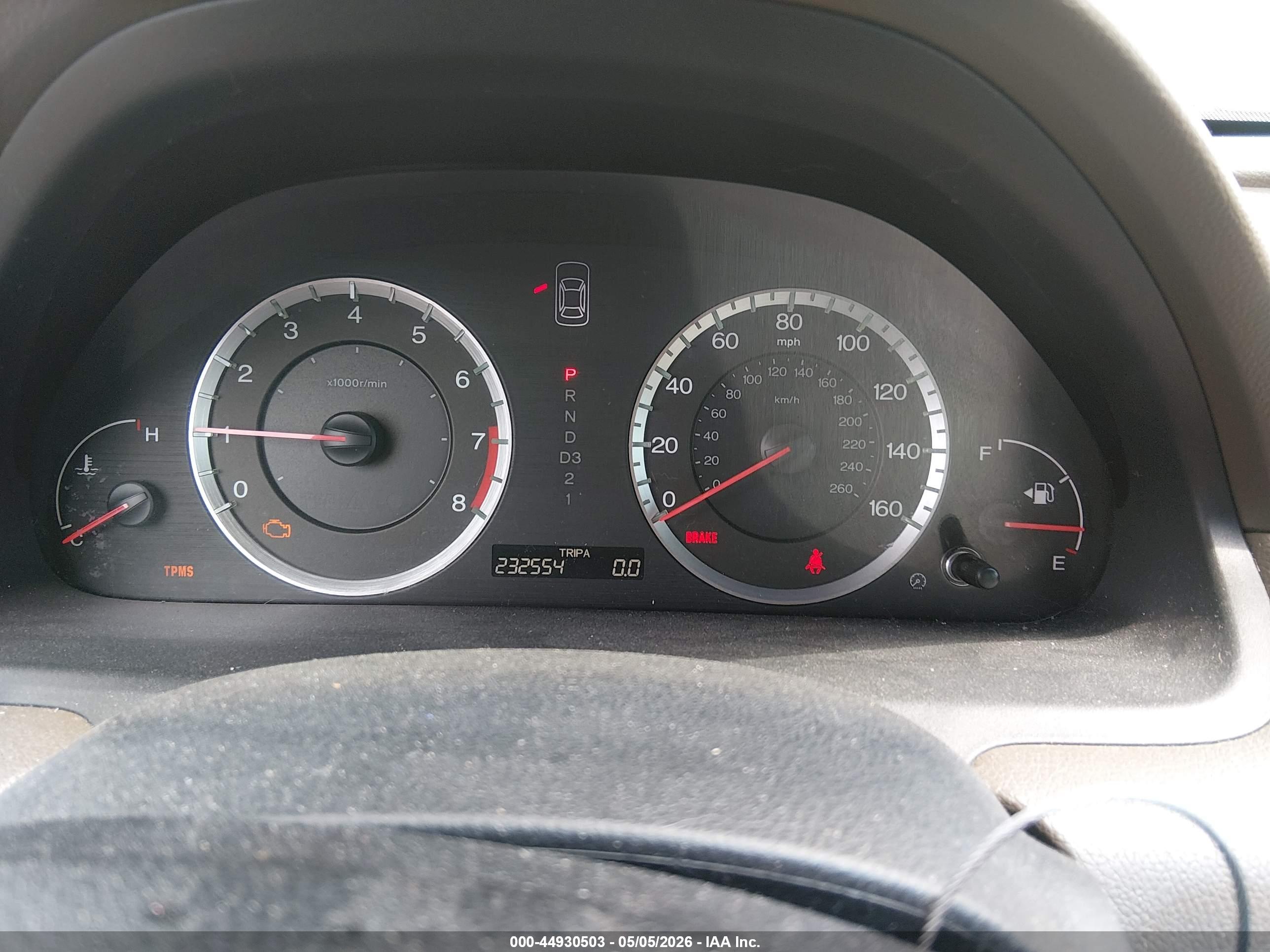 HONDA ACCORD image 7