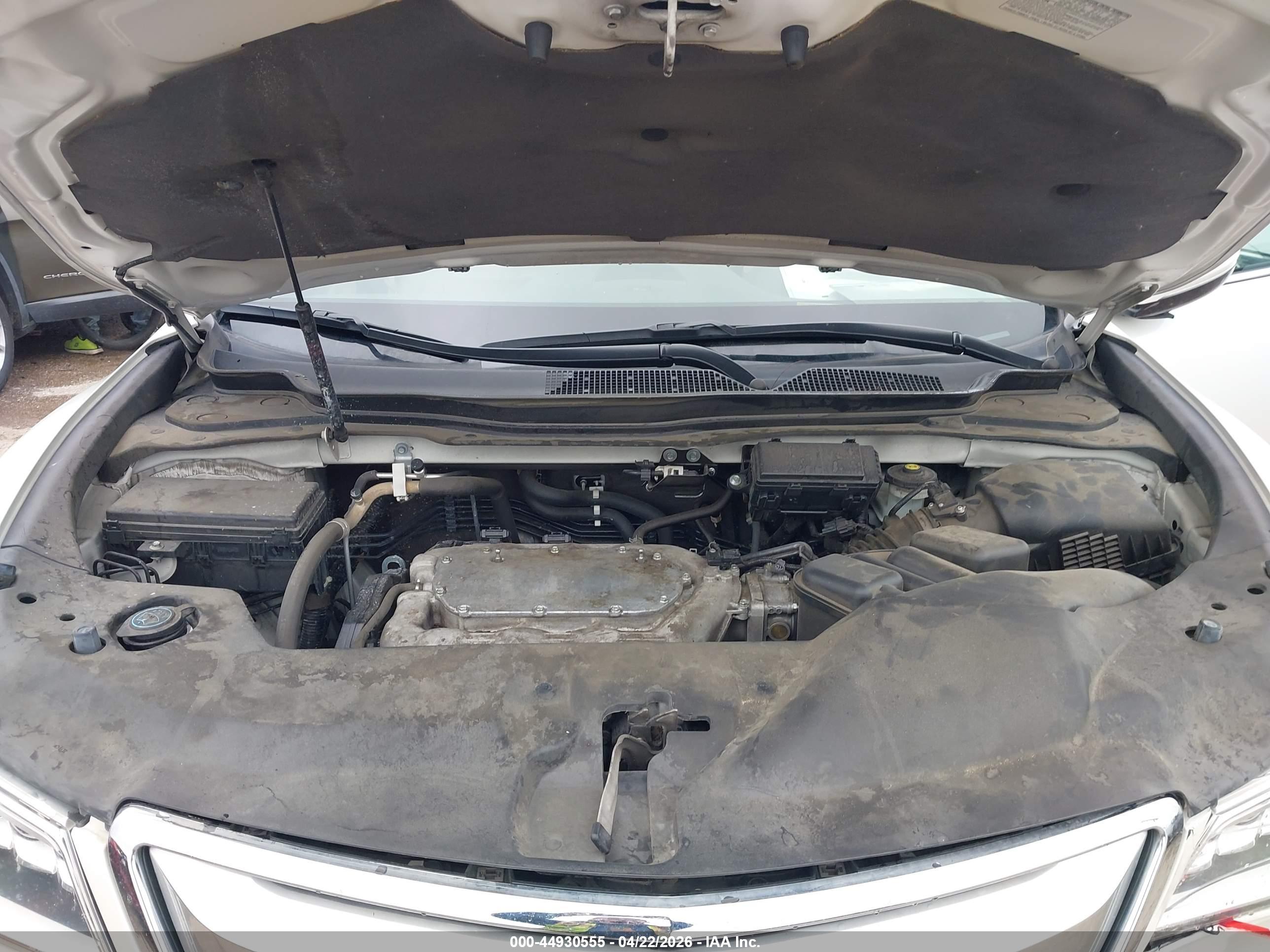 ACURA MDX image 10