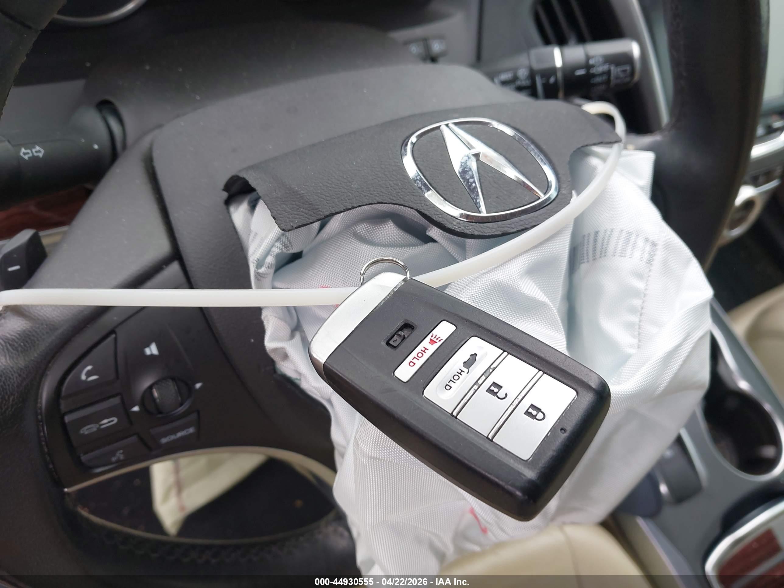 ACURA MDX image 11