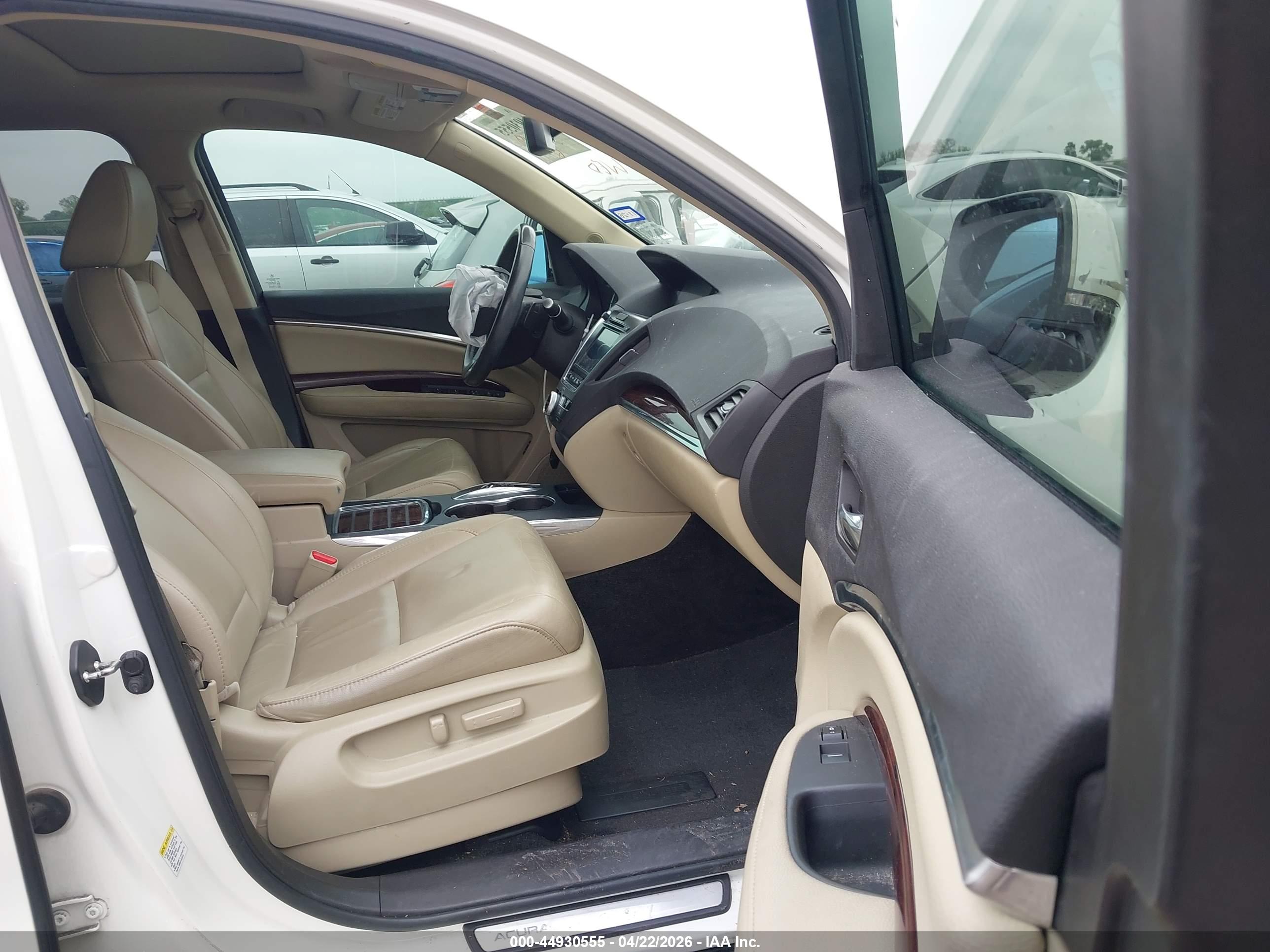 ACURA MDX image 5