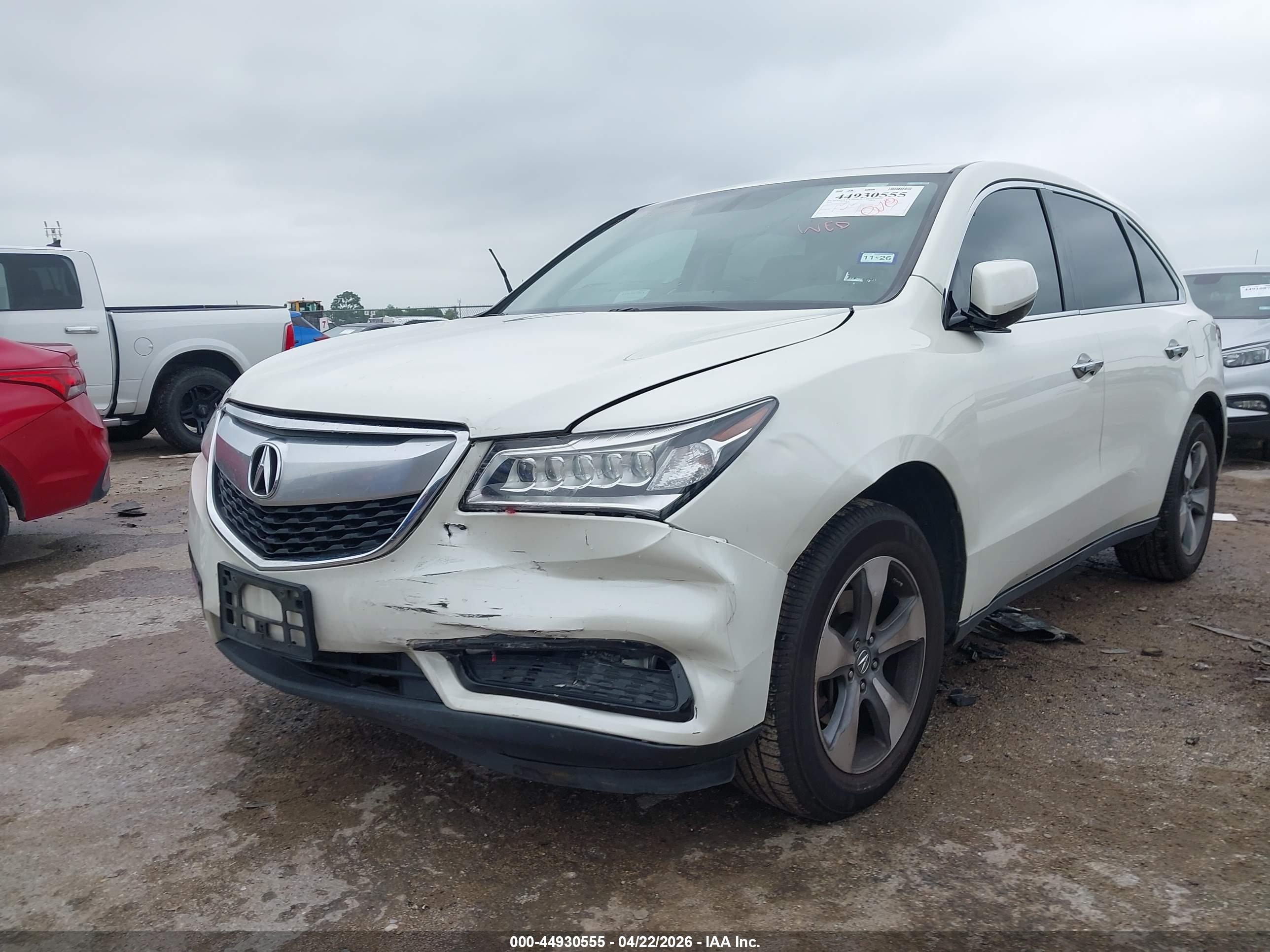 ACURA MDX image 6