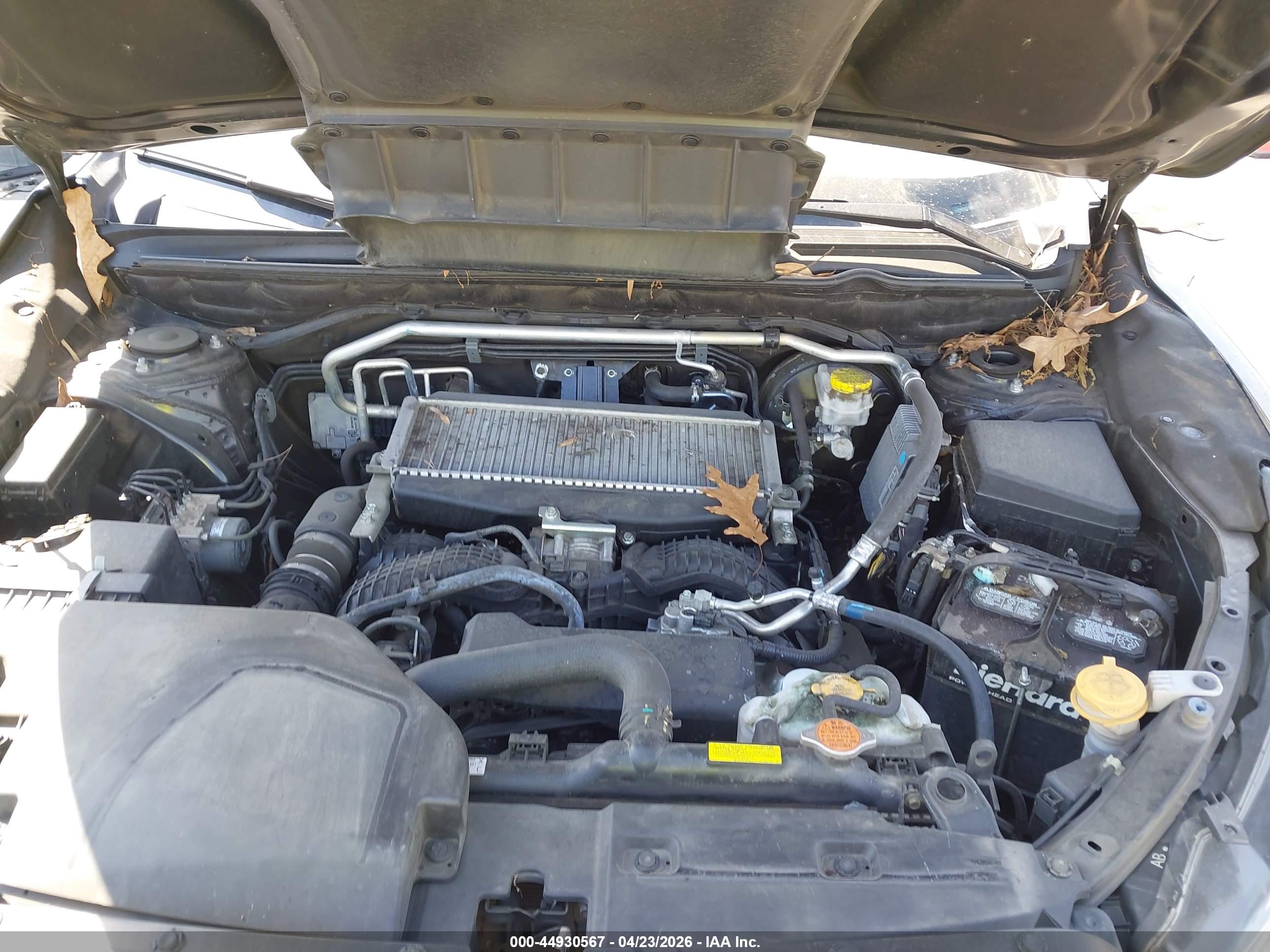 SUBARU ASCENT image 10