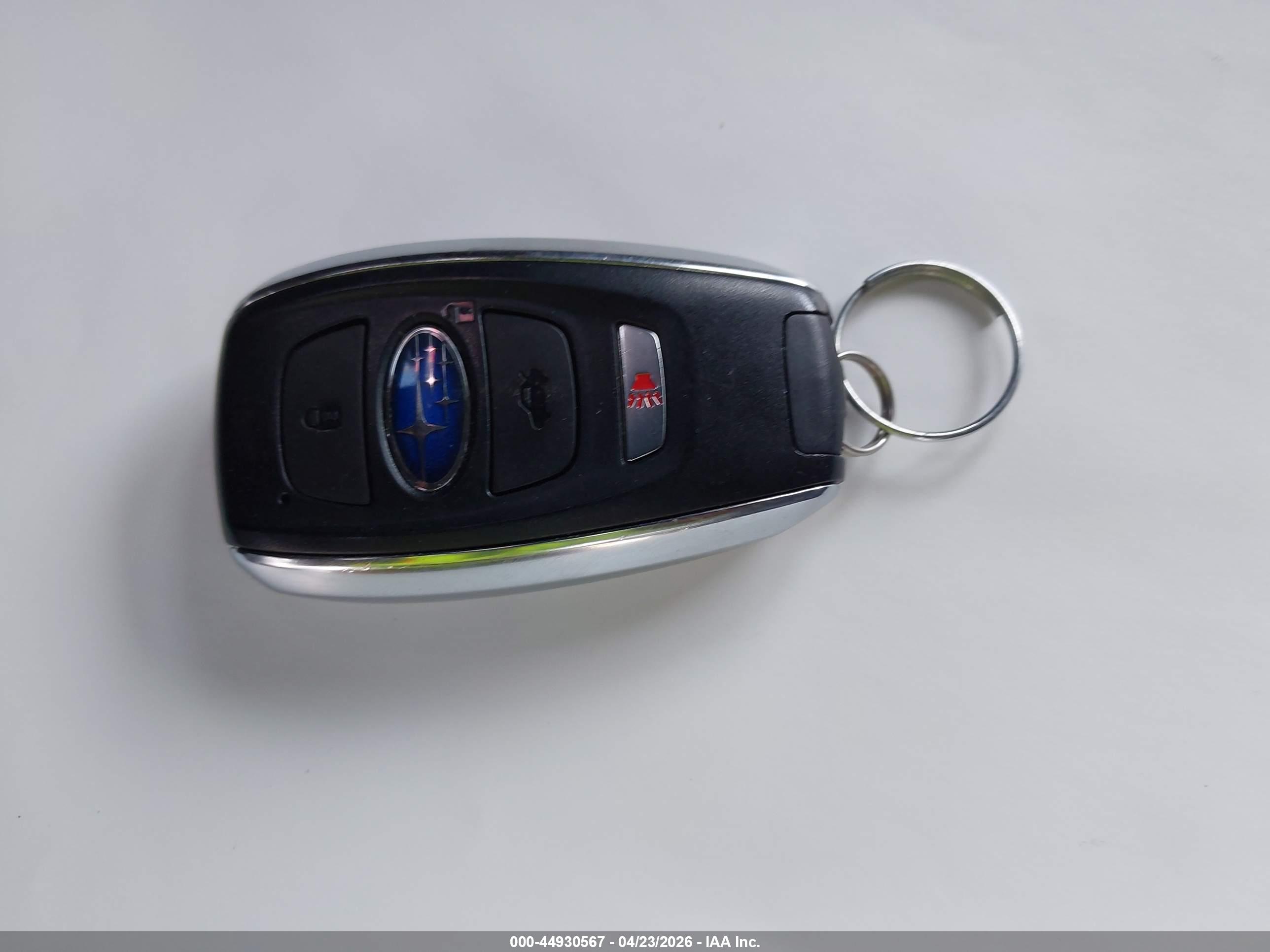 SUBARU ASCENT image 11