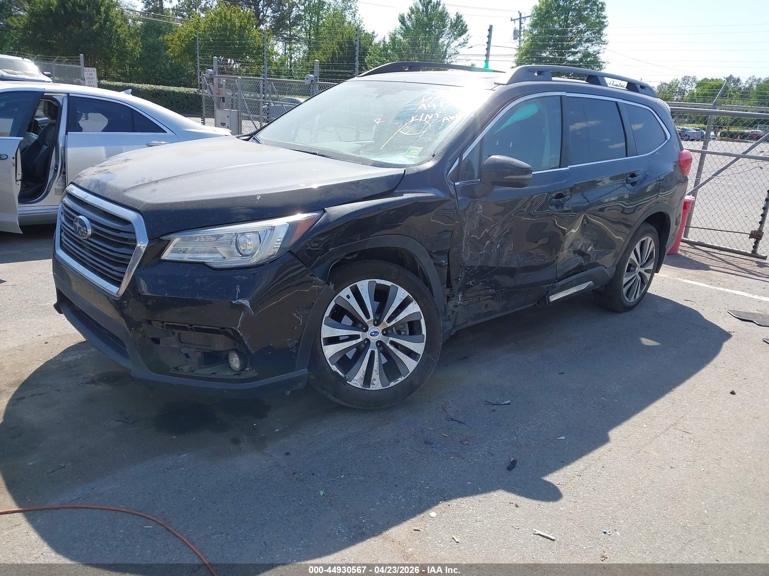SUBARU ASCENT image 2