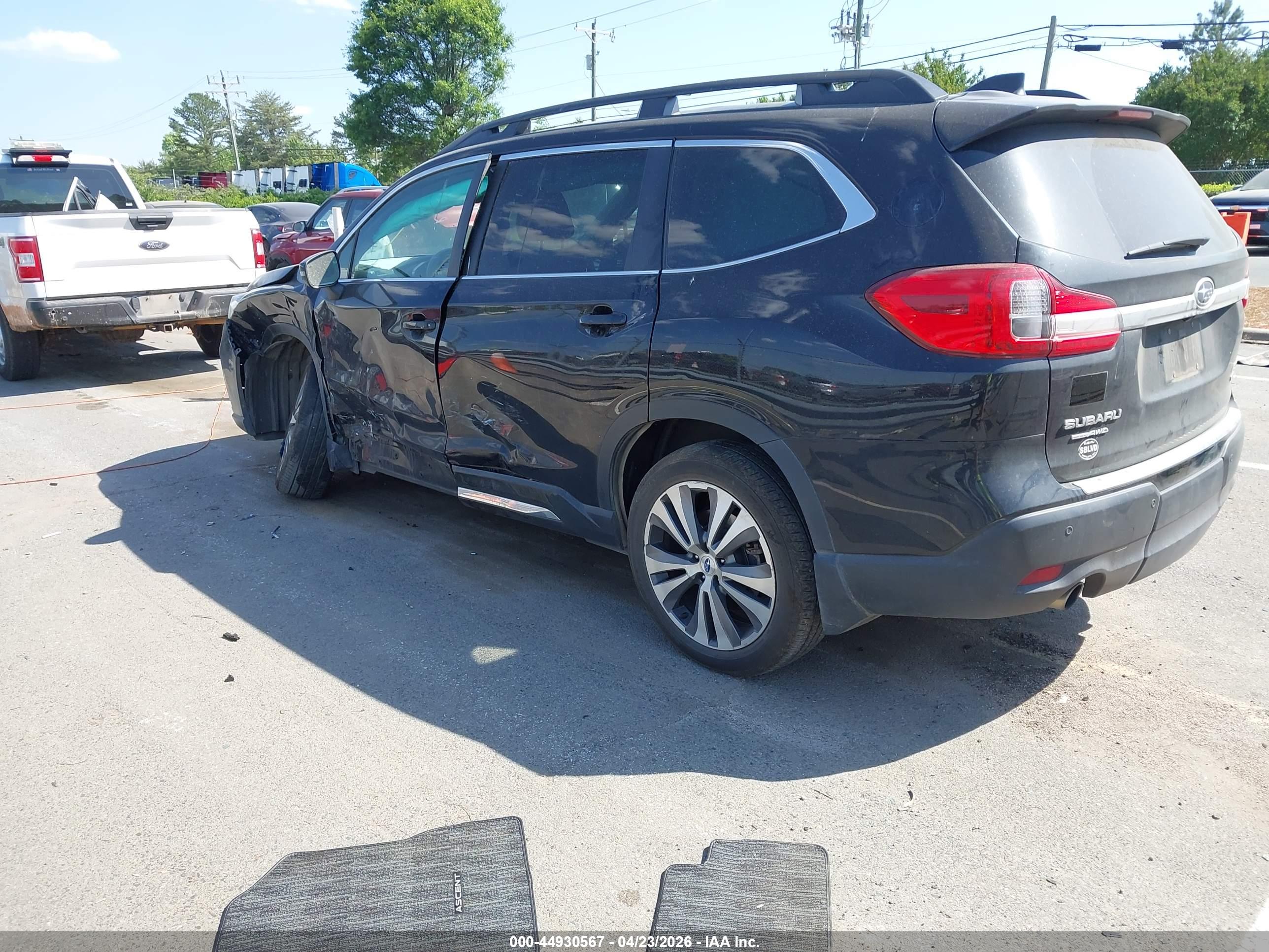 SUBARU ASCENT image 3