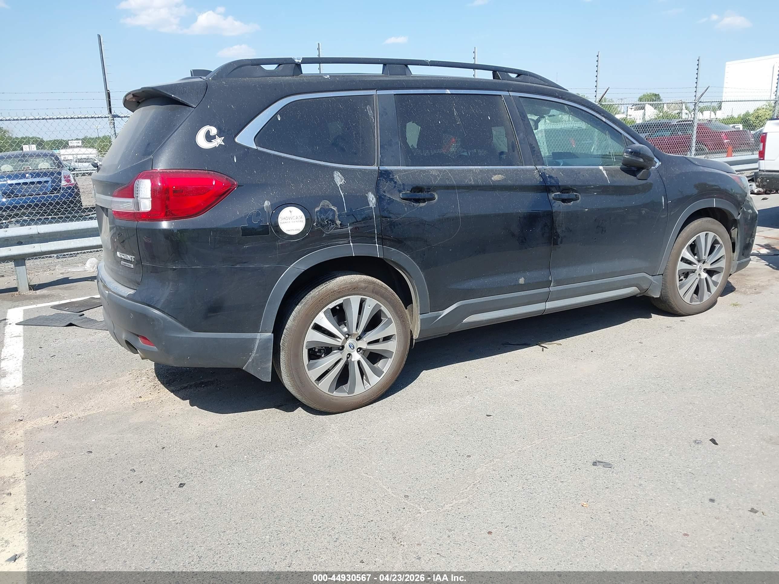SUBARU ASCENT image 4