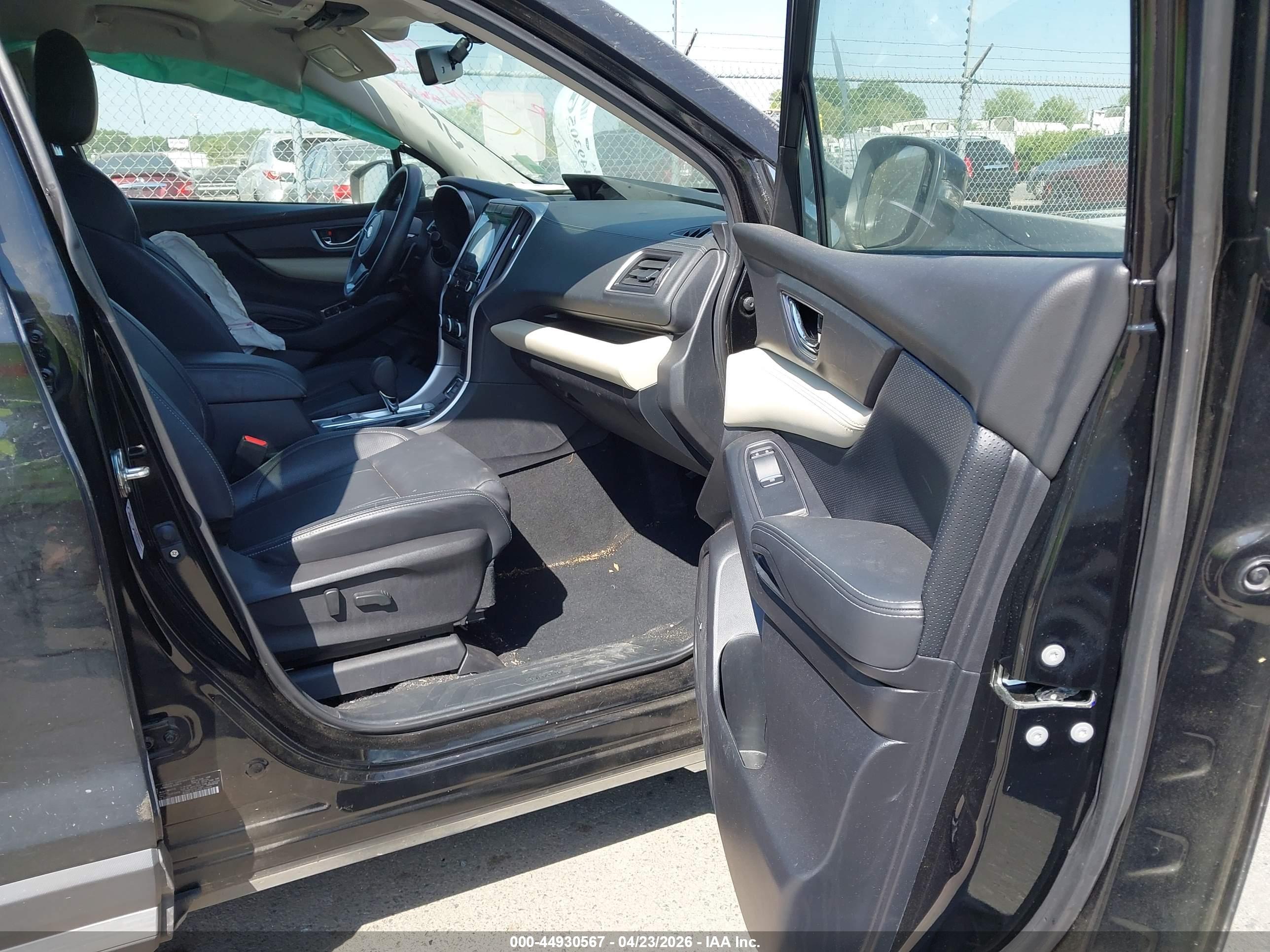 SUBARU ASCENT image 5