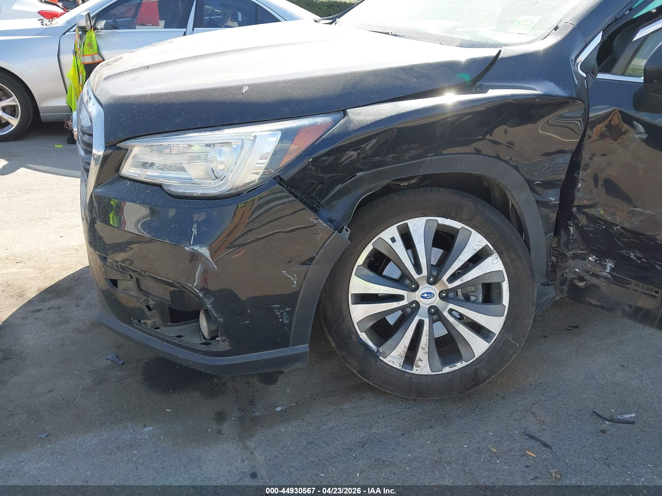 SUBARU ASCENT image 6