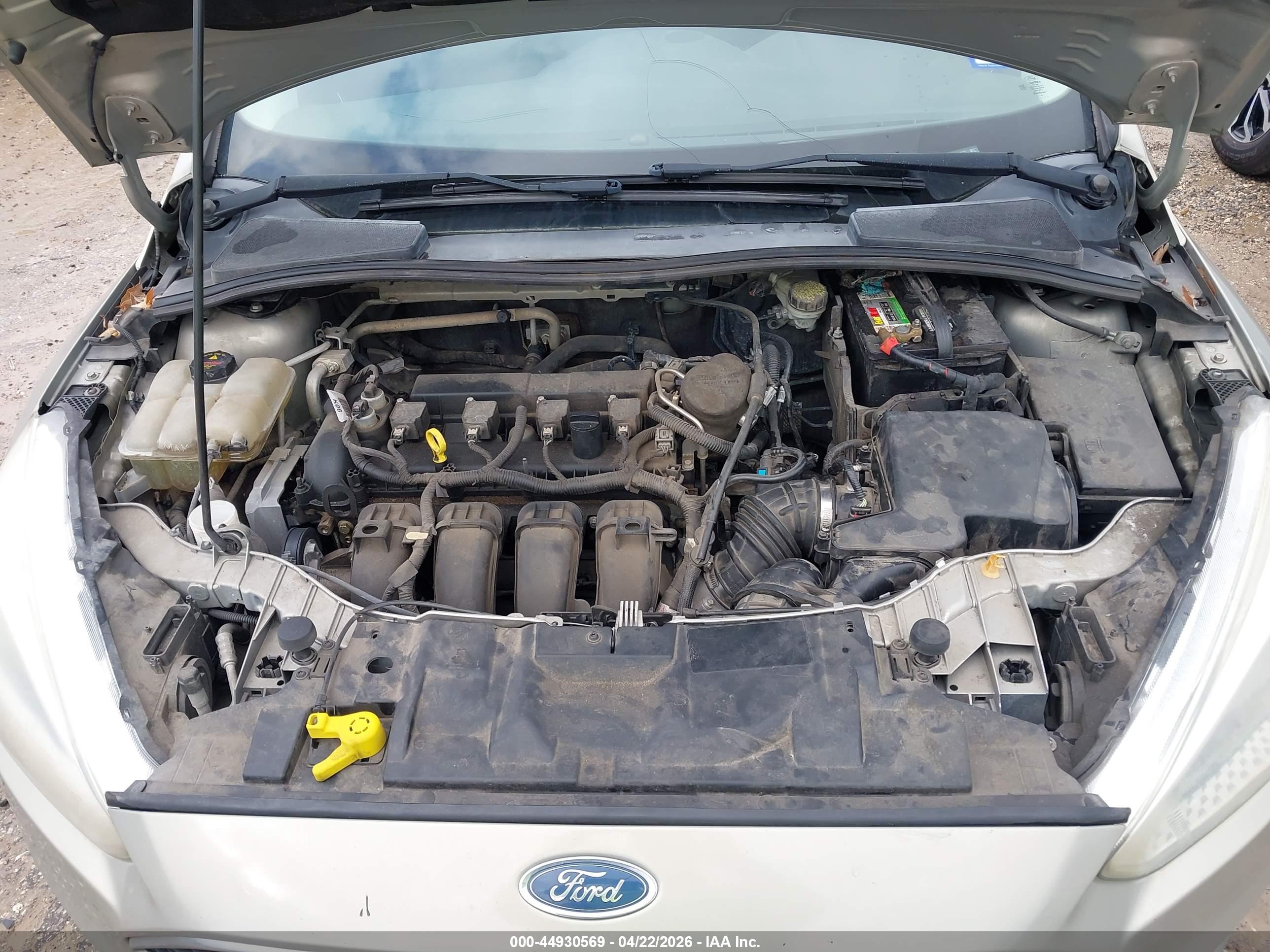 FORD FOCUS image 10