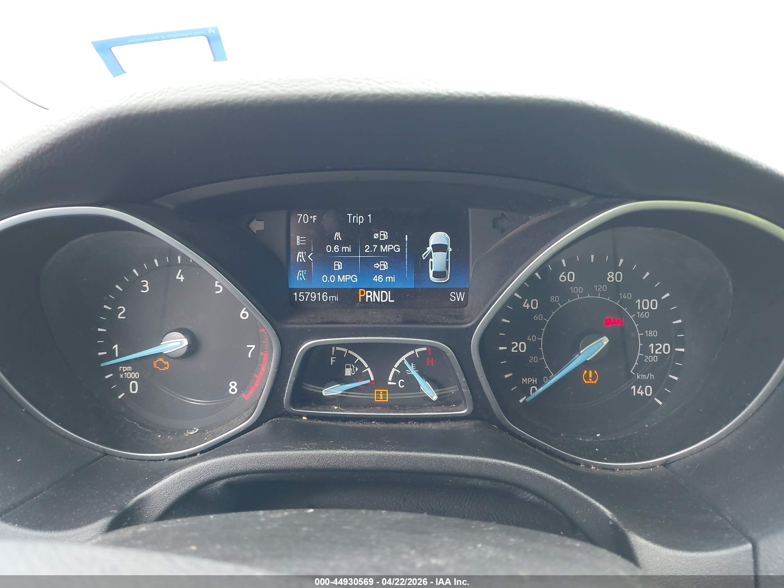 FORD FOCUS image 7