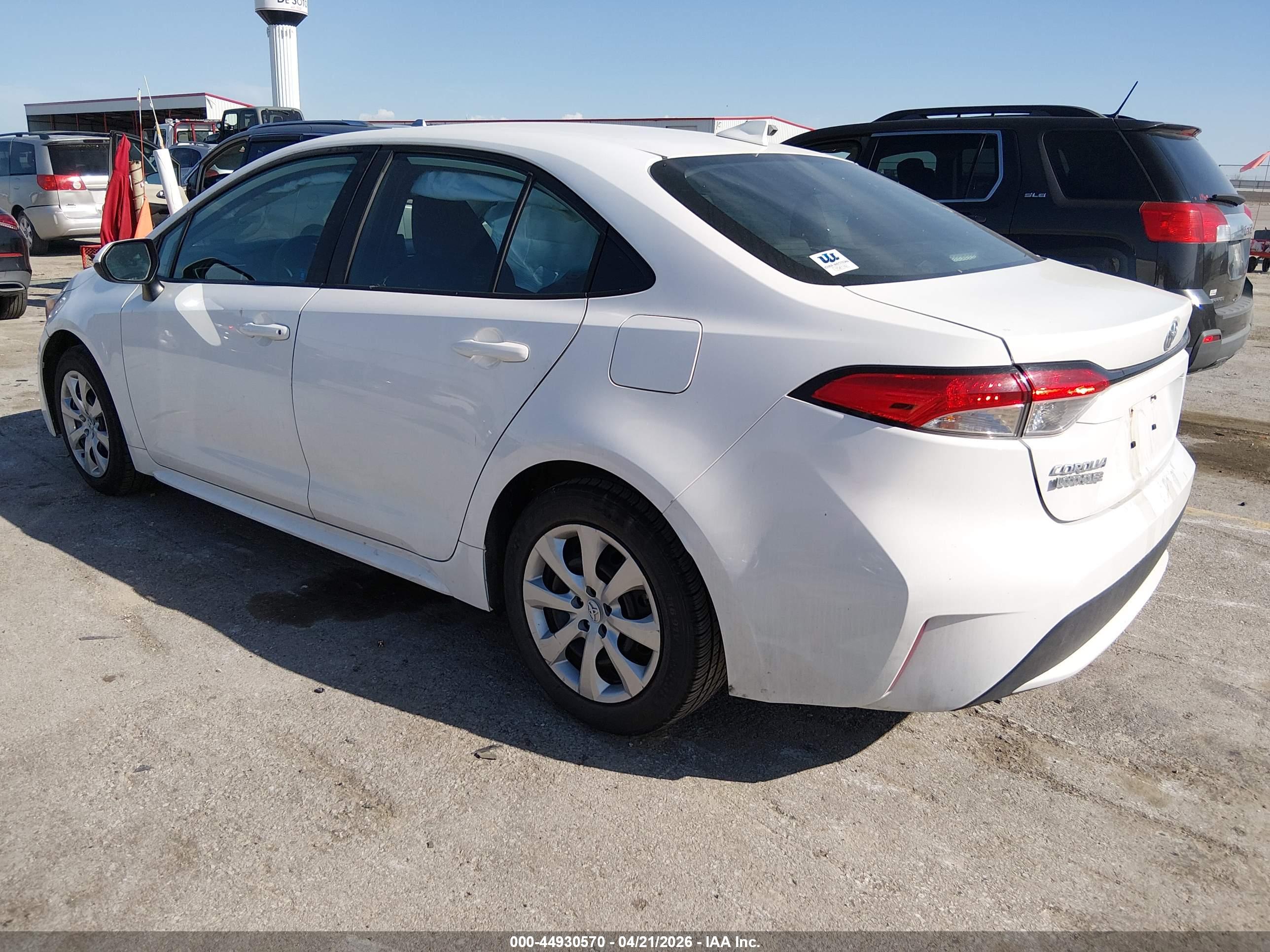TOYOTA COROLLA image 3