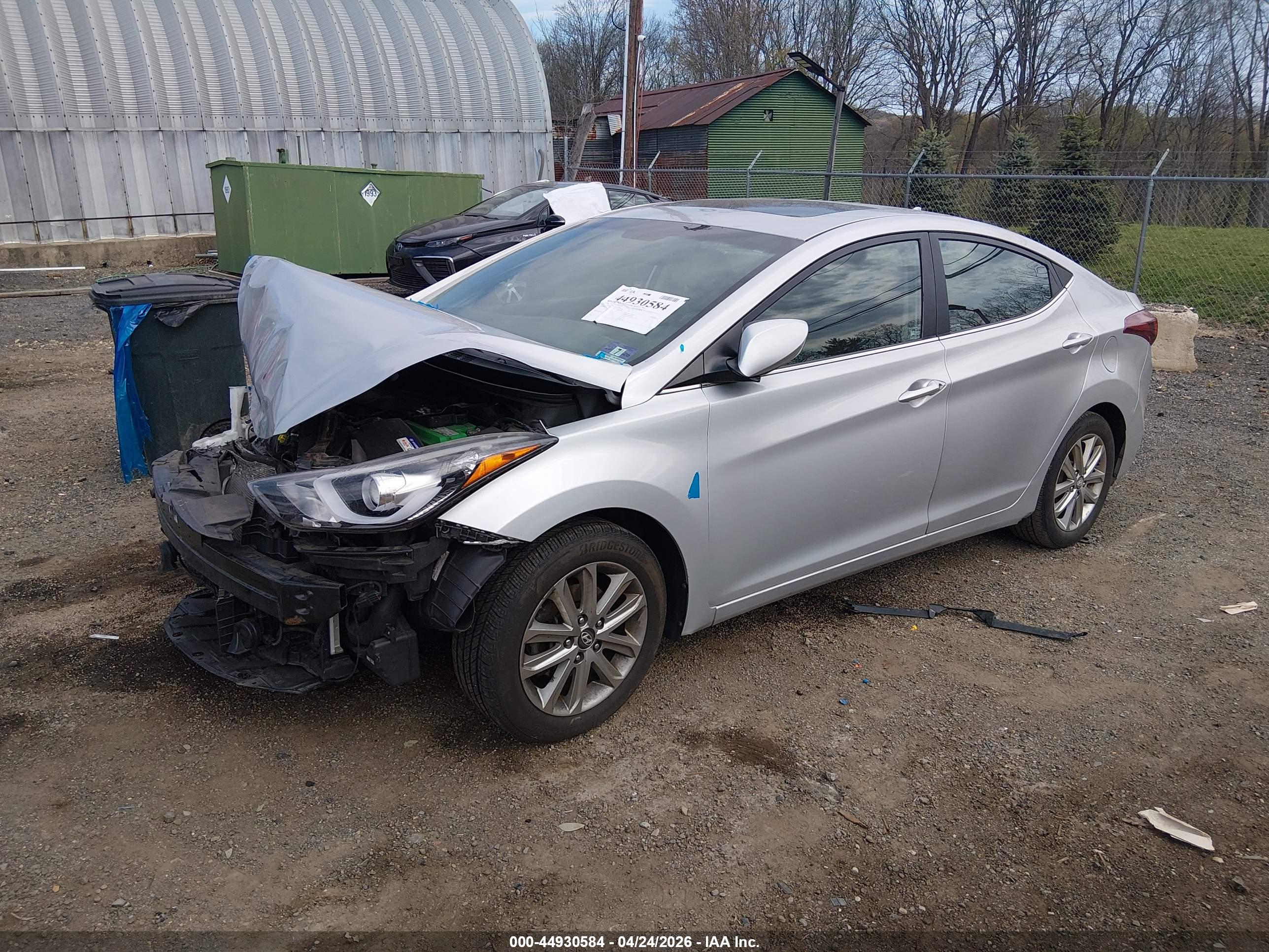 HYUNDAI ELANTRA image 2