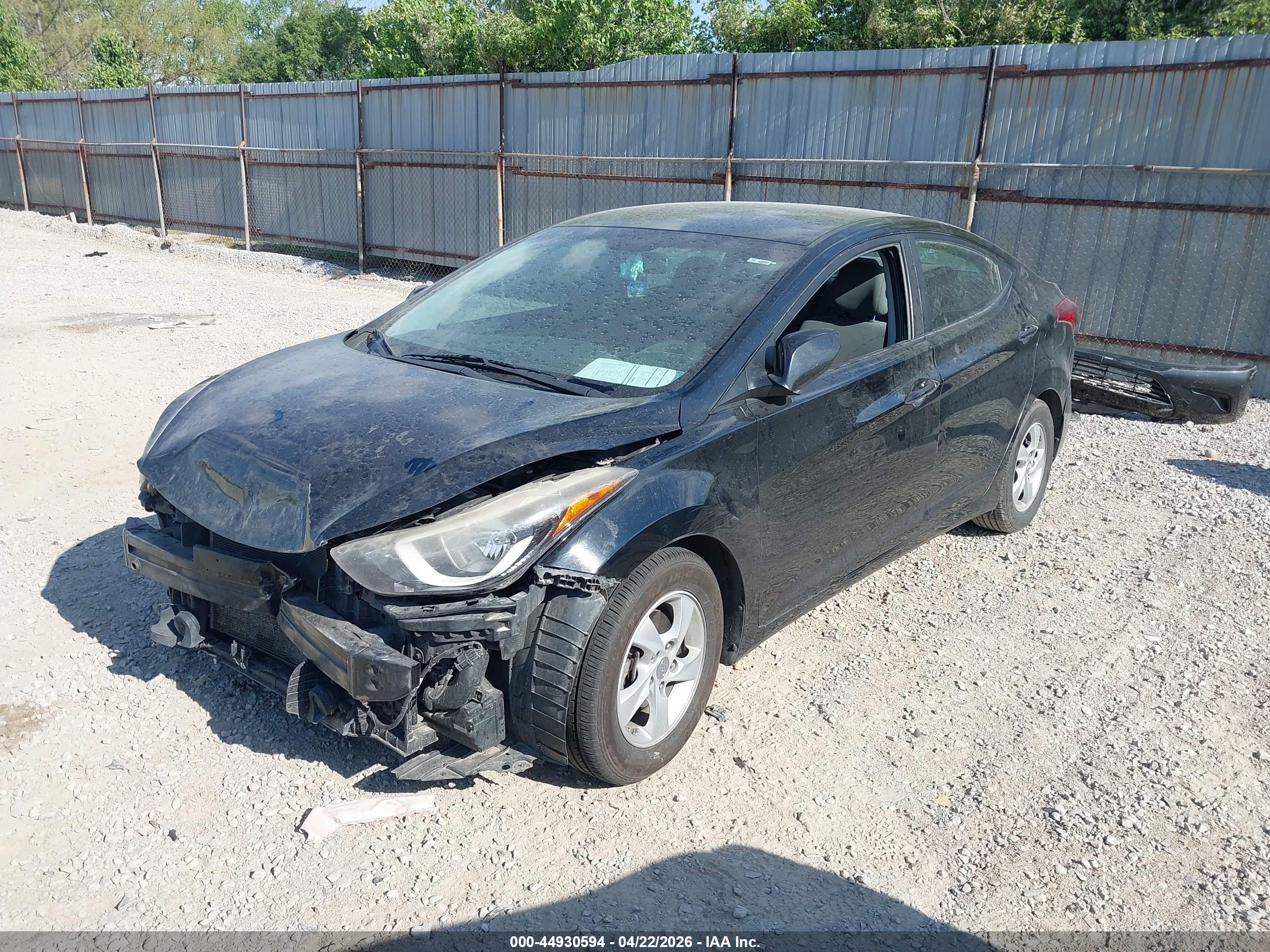 HYUNDAI ELANTRA image 2