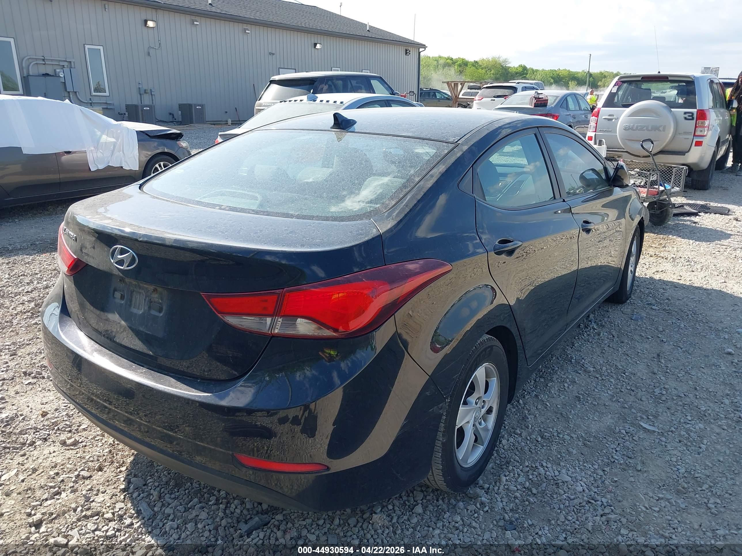 HYUNDAI ELANTRA image 4