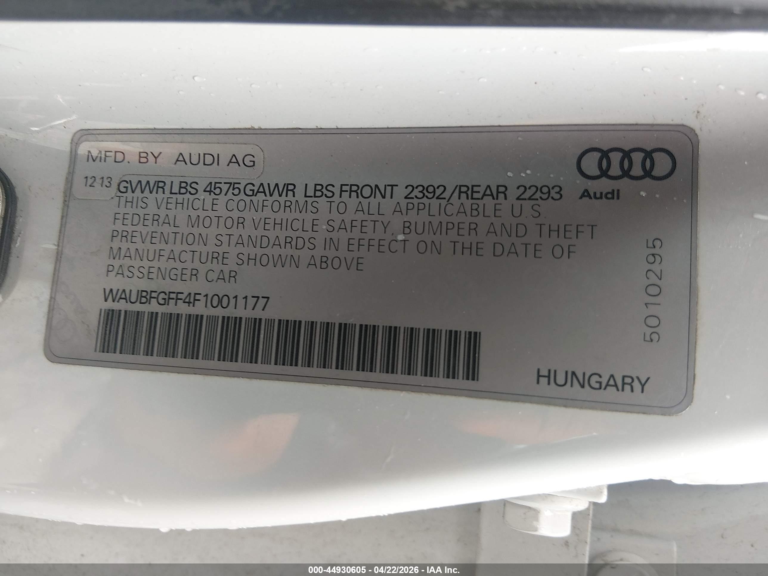 AUDI A3 image 9