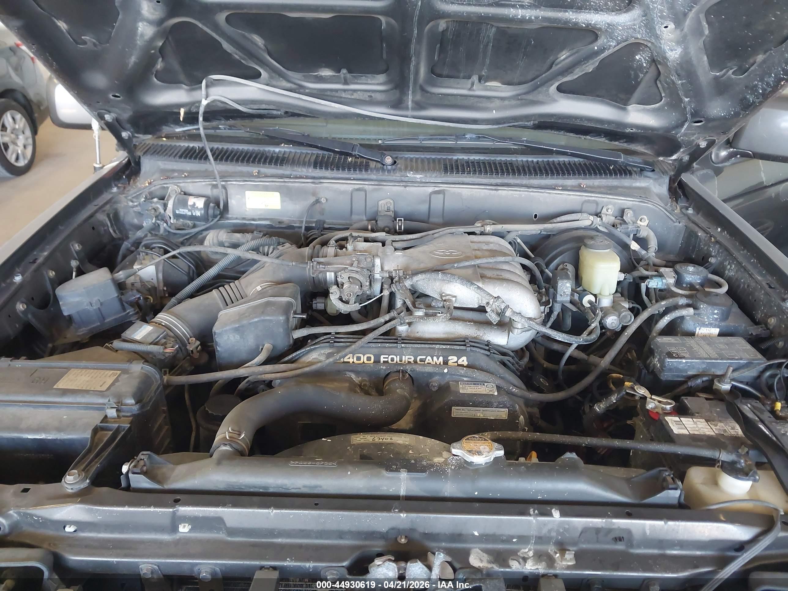 TOYOTA 4RUNNER image 10