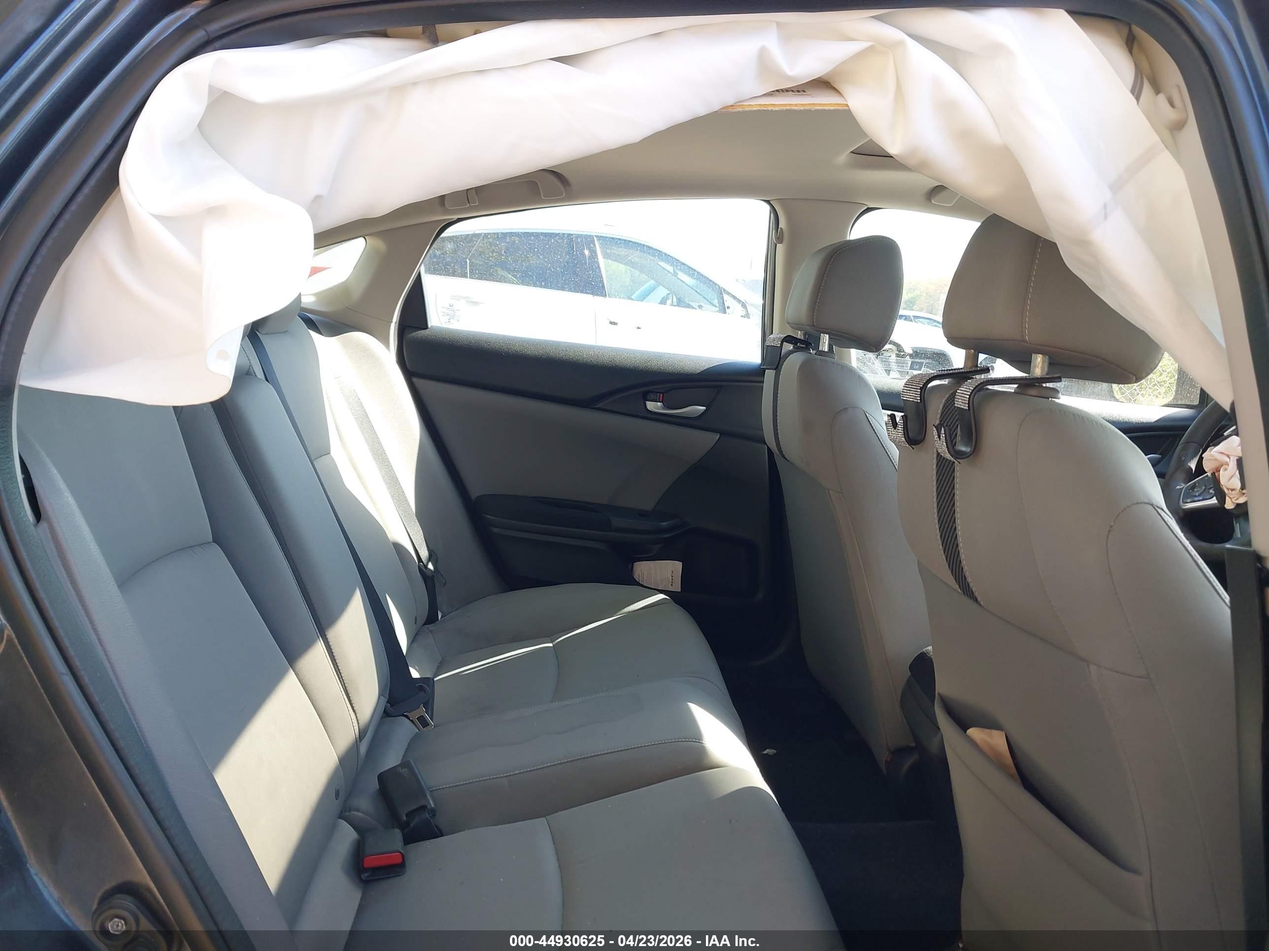HONDA CIVIC image 8