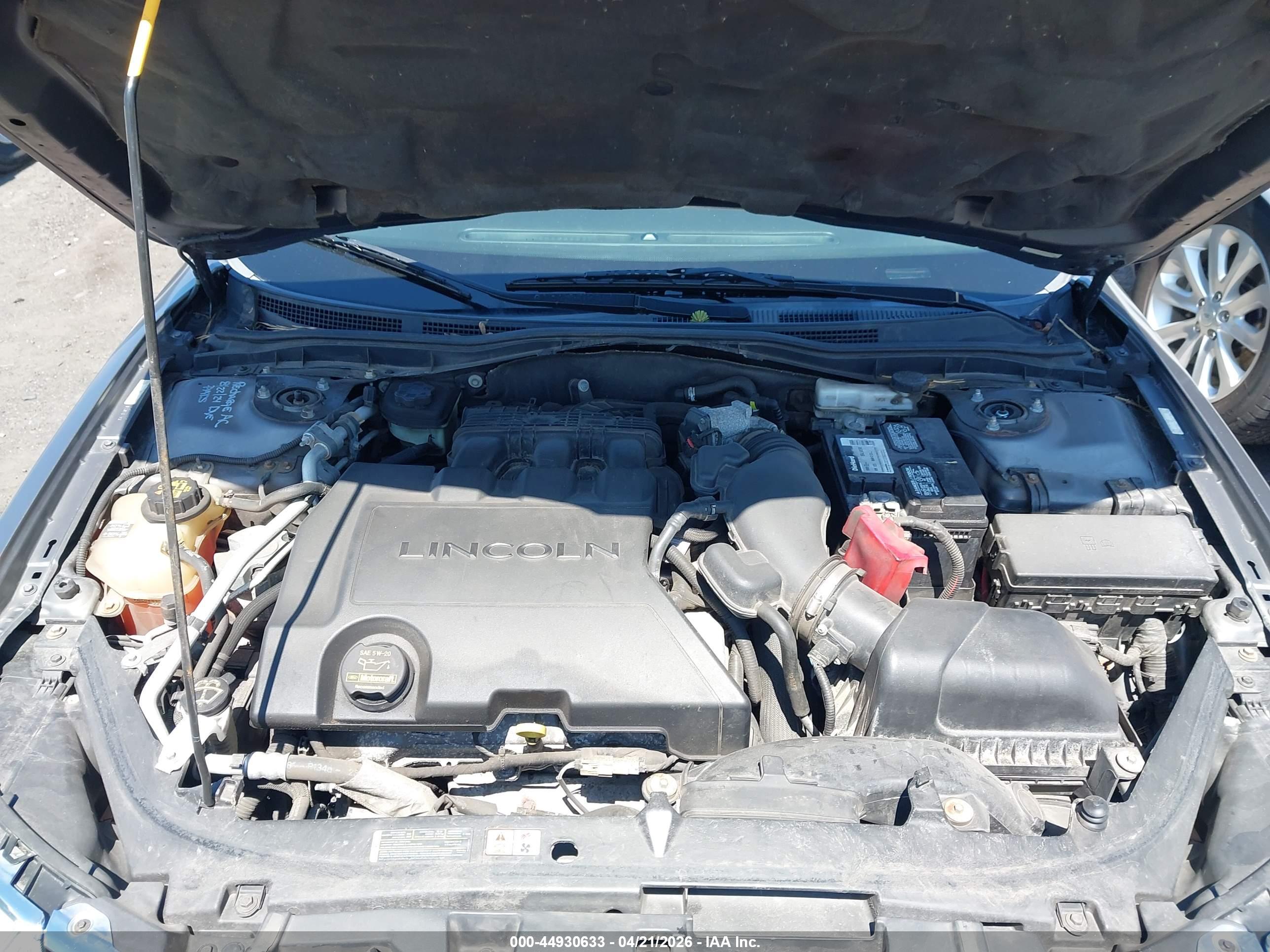 LINCOLN MKZ image 10