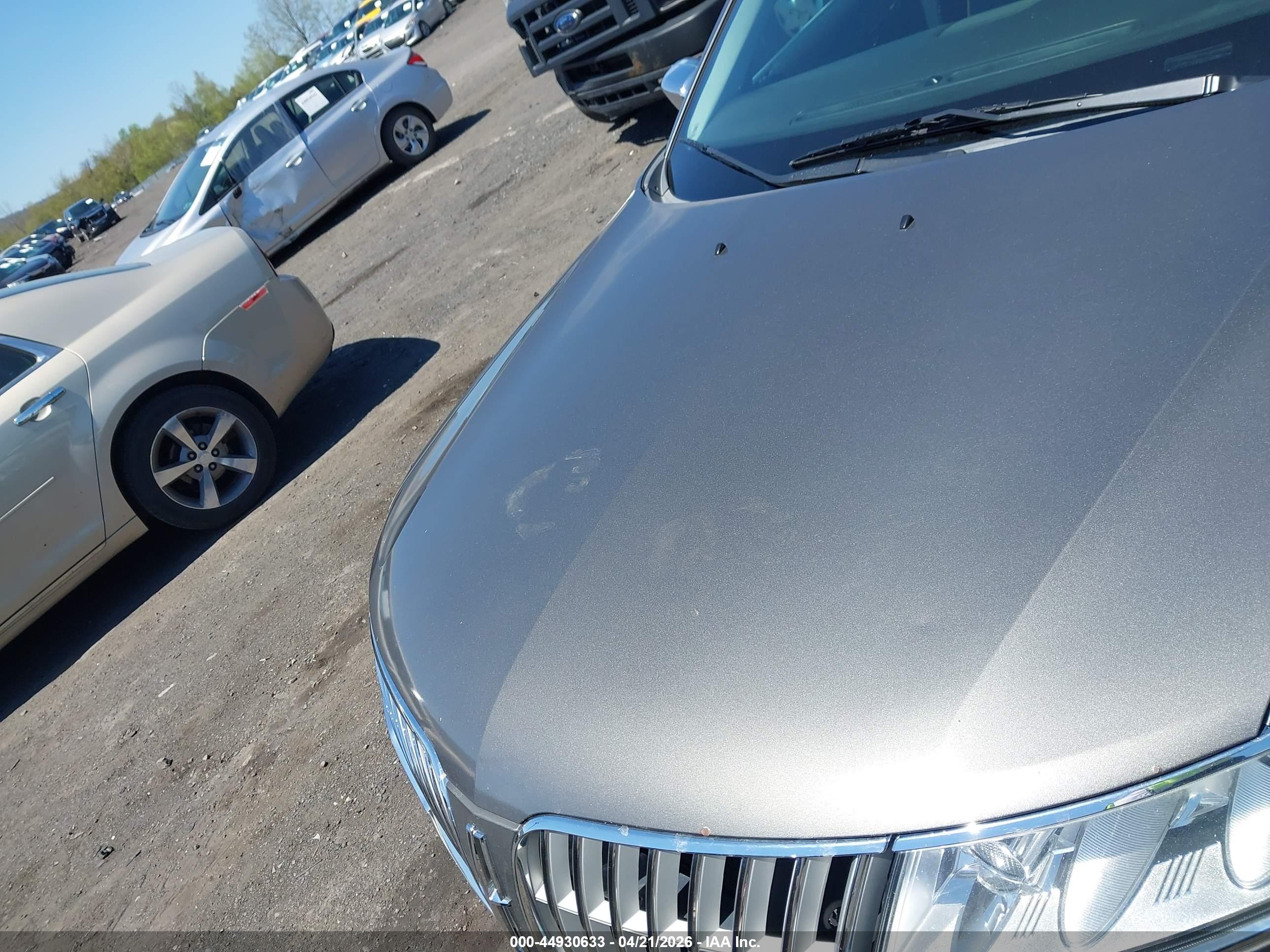 LINCOLN MKZ image 6