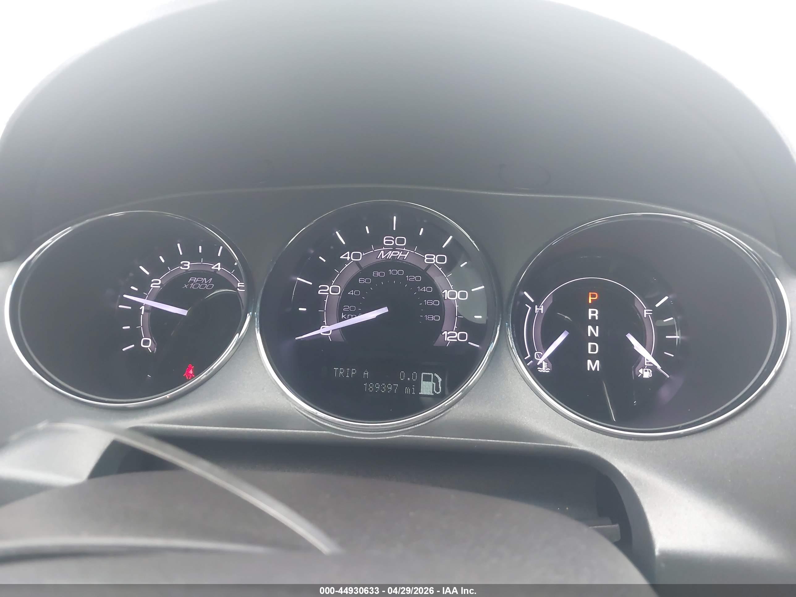 LINCOLN MKZ image 7