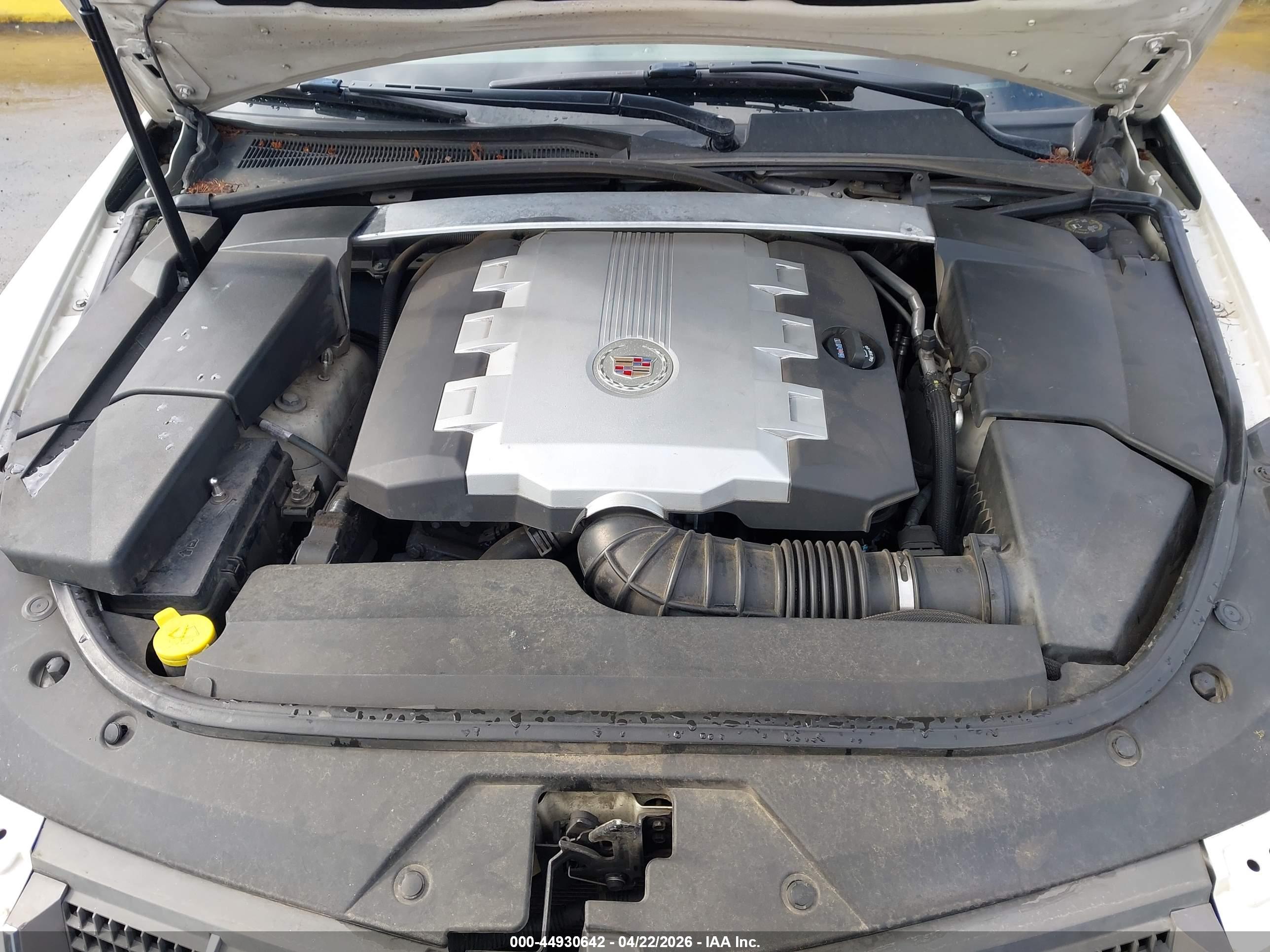 CADILLAC CTS image 10