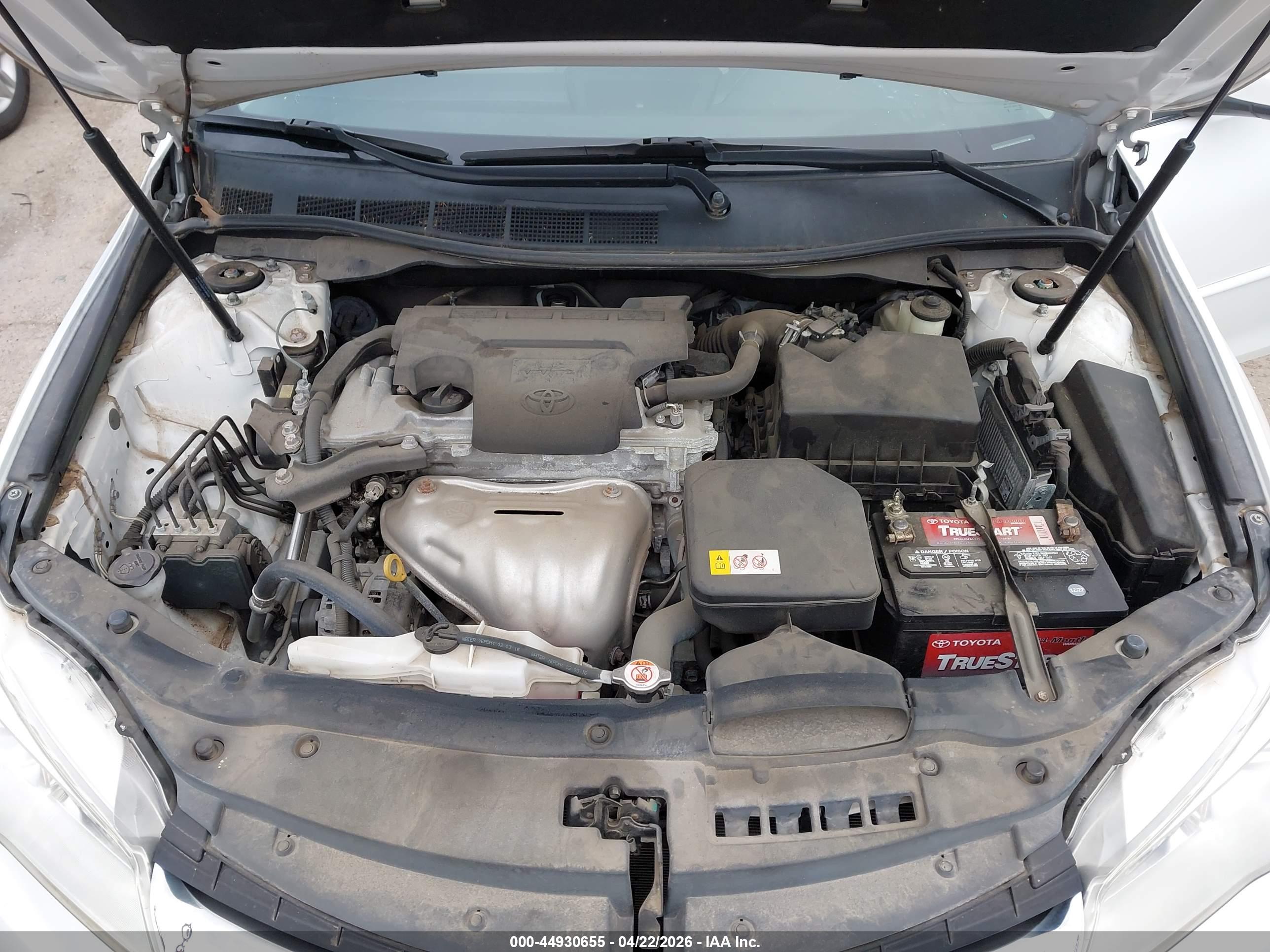 TOYOTA CAMRY image 10